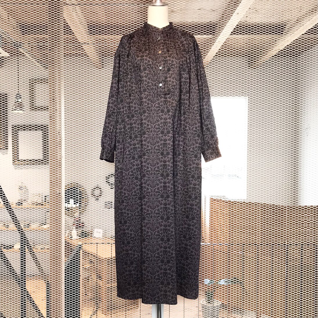 T Yamai Paris リバティワンピース Colombe T Yamai Paris リバティワンピース Colombe
