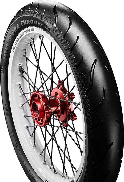Av91 150 80r17 72v コブラクローム Avon フロント 日本エイボンタイヤ販売 Avonタイヤ日本輸入総代理店 Av91 150 80r17 72v コブラクローム Avon フロント 日本エイボンタイヤ販売 Avonタイヤ日本輸入総代理店