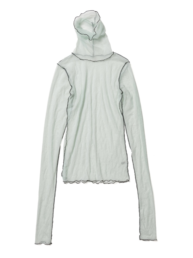 Fill The Bill Sheer Turtle Neck Enlightenment Fill The Bill Sheer Turtle Neck Enlightenment