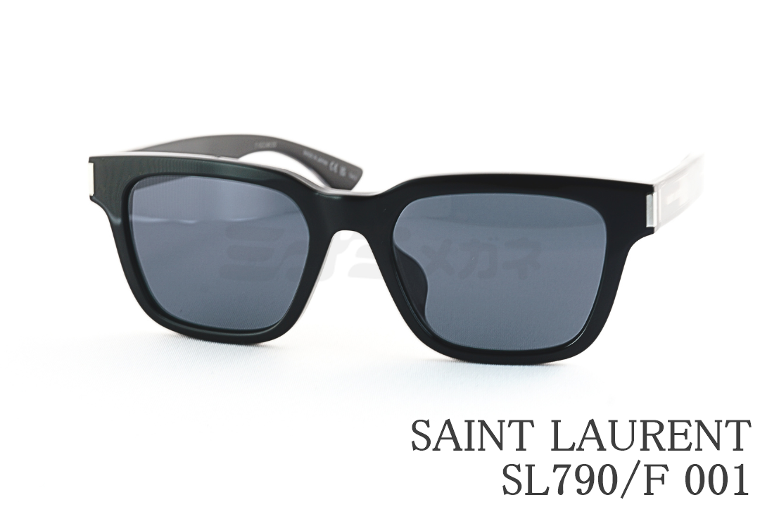 登坂広臣さん着用モデル】SAINT LAURENT サングラス BOLD1 002