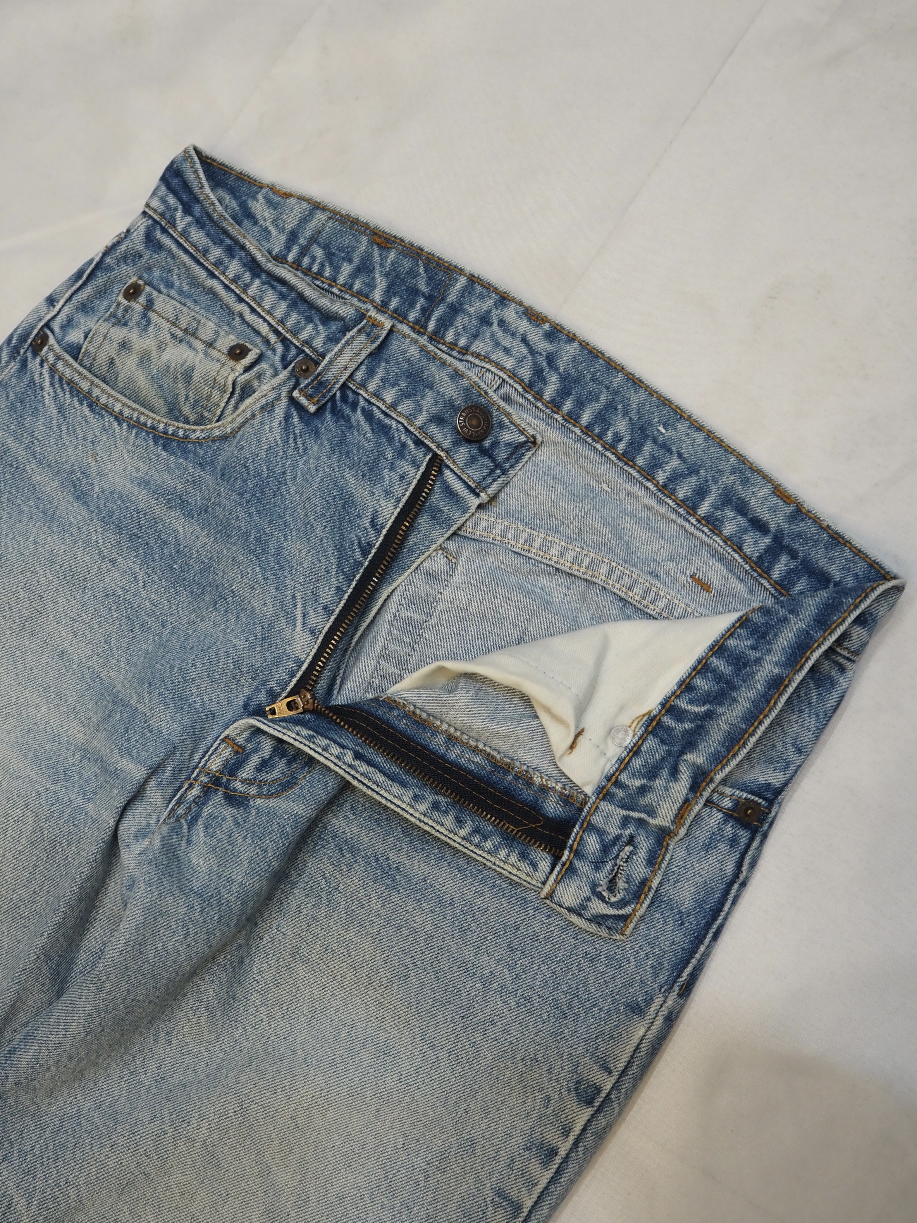 80’s Levi’s 505 “Nice Fade!” の画像 12