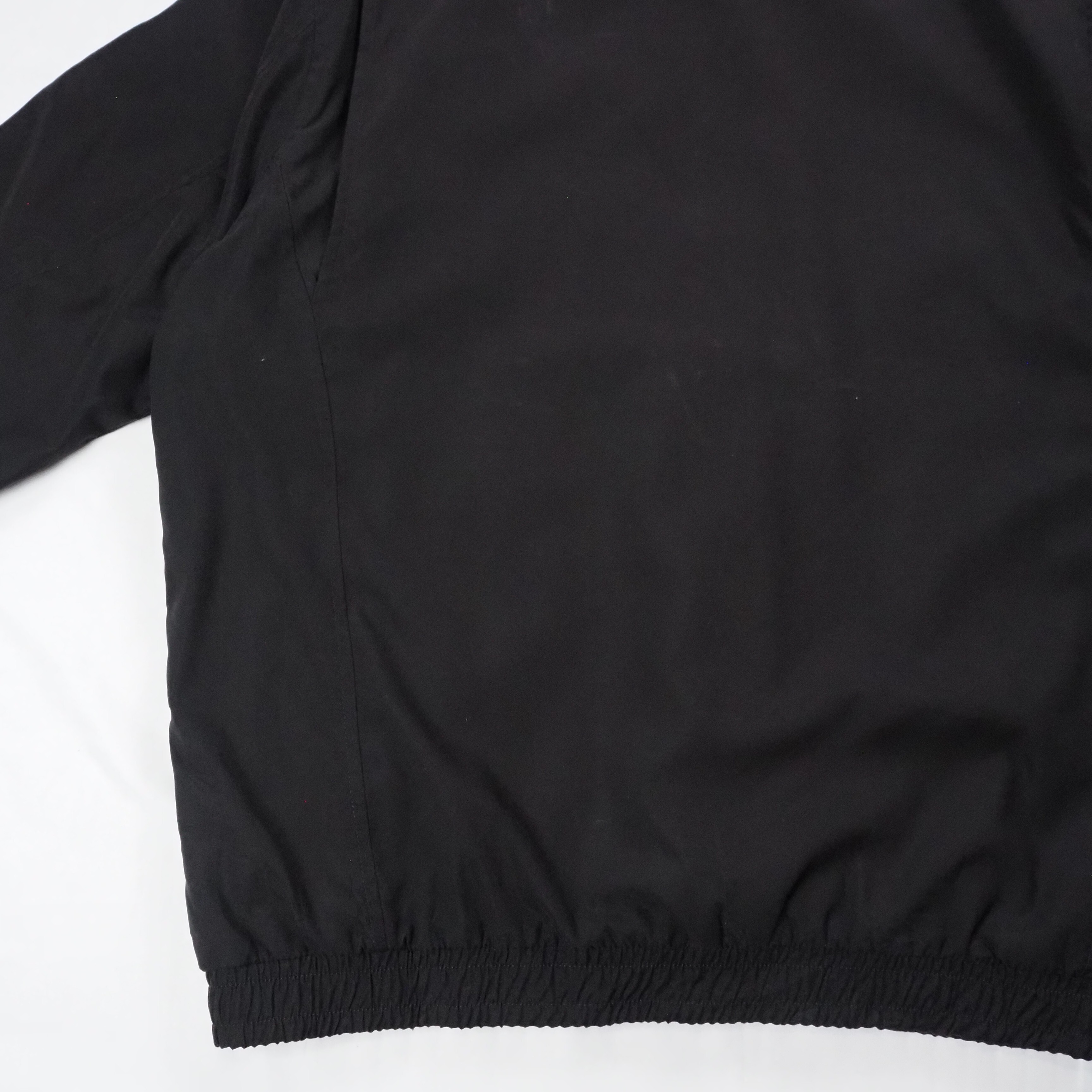 00's Ralph Lauren スイングトップ ブラック Lサイズ の画像 17