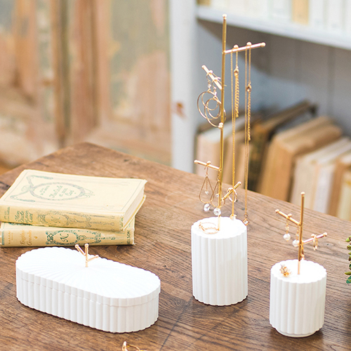 大人可愛いアクセサリースタンド アクセサリーケース ジュエリー 収納 Desktop Collection A Mei 簡単homeインテリア用品 雑貨ショップ 大人可愛いアクセサリースタンド アクセサリーケース ジュエリー 収納 Desktop Collection A Mei 簡単homeインテリア用品 雑貨ショップ