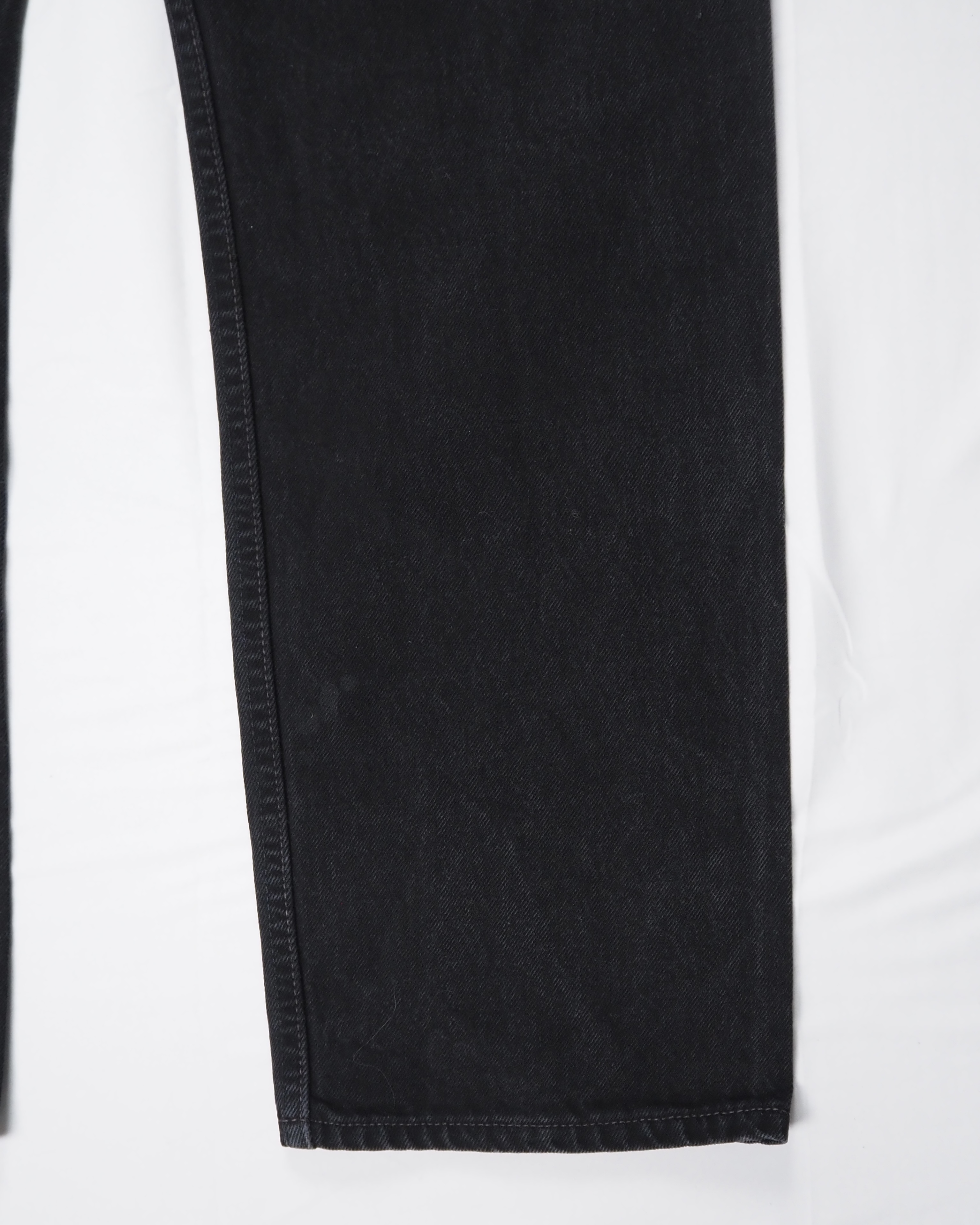 【VCM入荷】90’s Levi’s 501 ブラックデニム 34×30 ゴールデンサイズ！ の画像 17