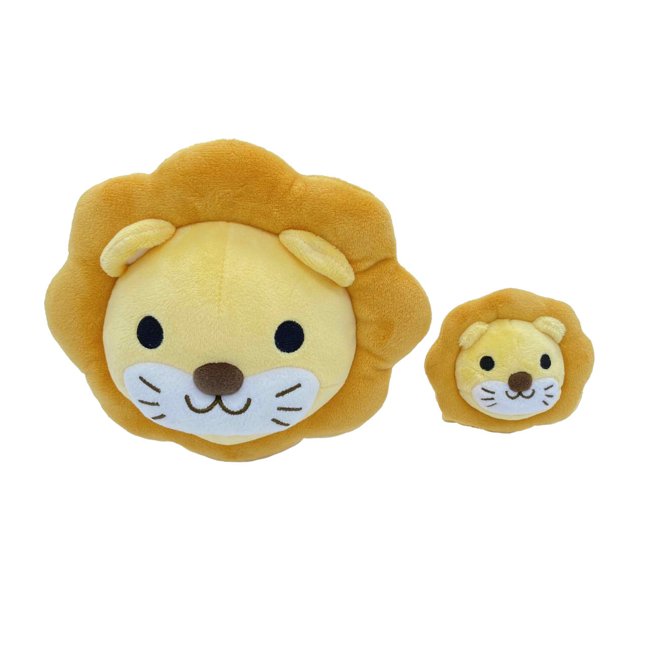 ミニ両ライオンぬいぐるみキーホルダー リベラルアーツ大学 公式グッズショップ ミニ両ライオンぬいぐるみキーホルダー リベラルアーツ大学 公式グッズショップ