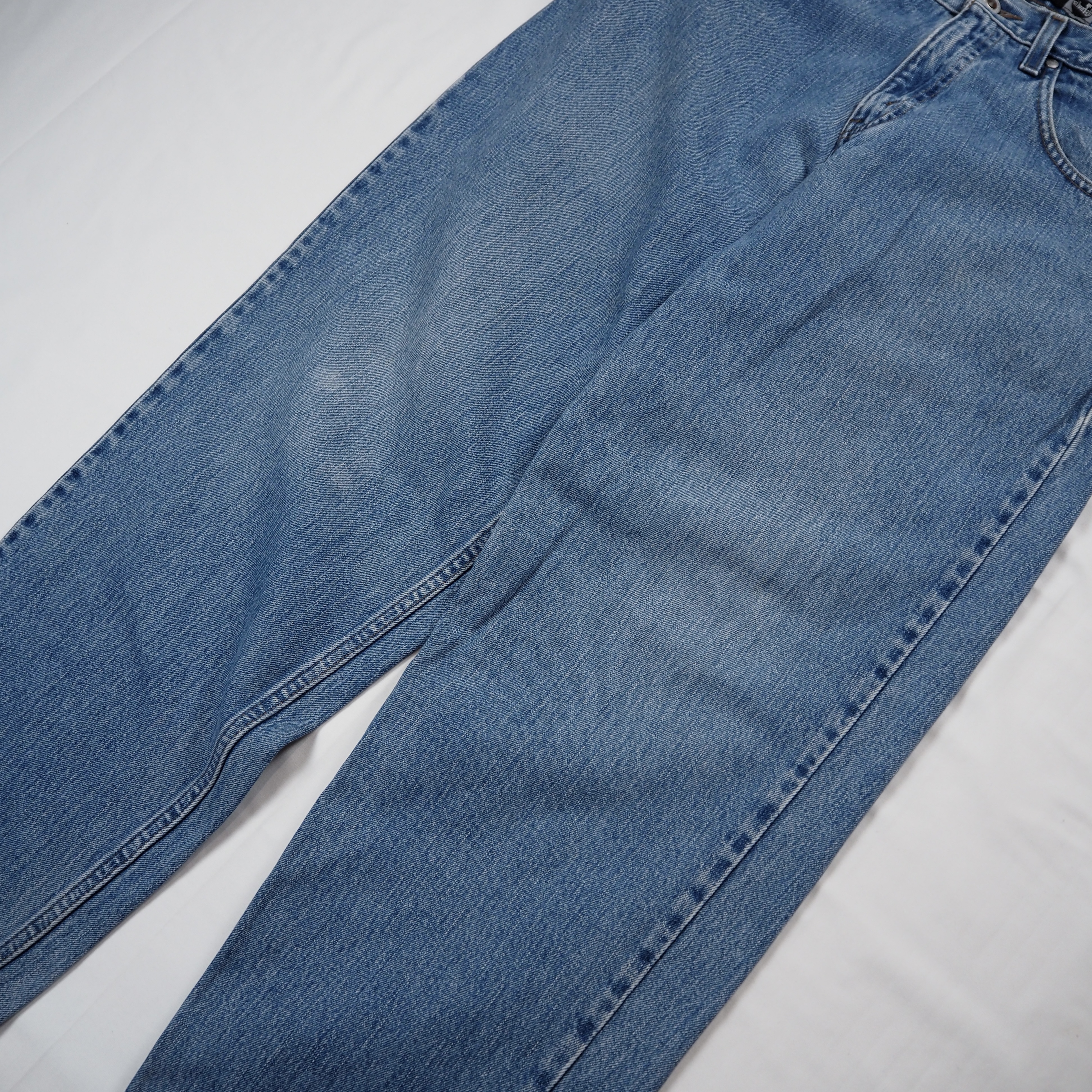 90’s Levi’s SilverTab デニム バギー 30×30 の画像 5