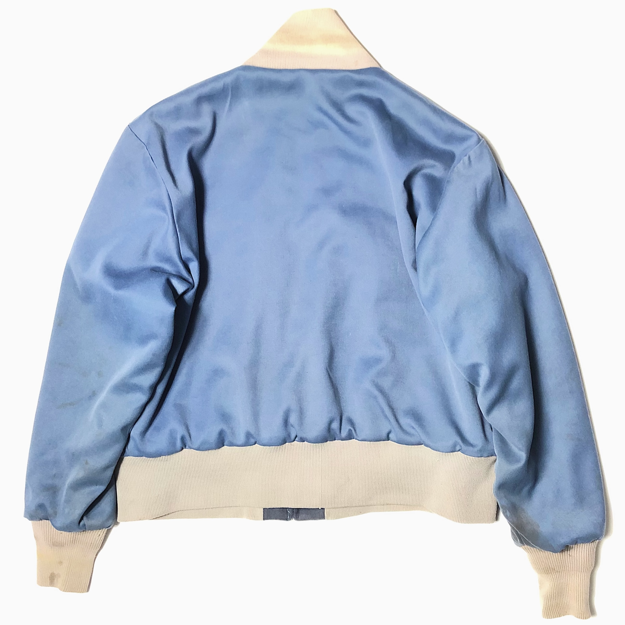Vintage 50〜60's【COLUMBUS UNIFORM MFG, CO.】Reversible Gabardine Jacket の画像 2