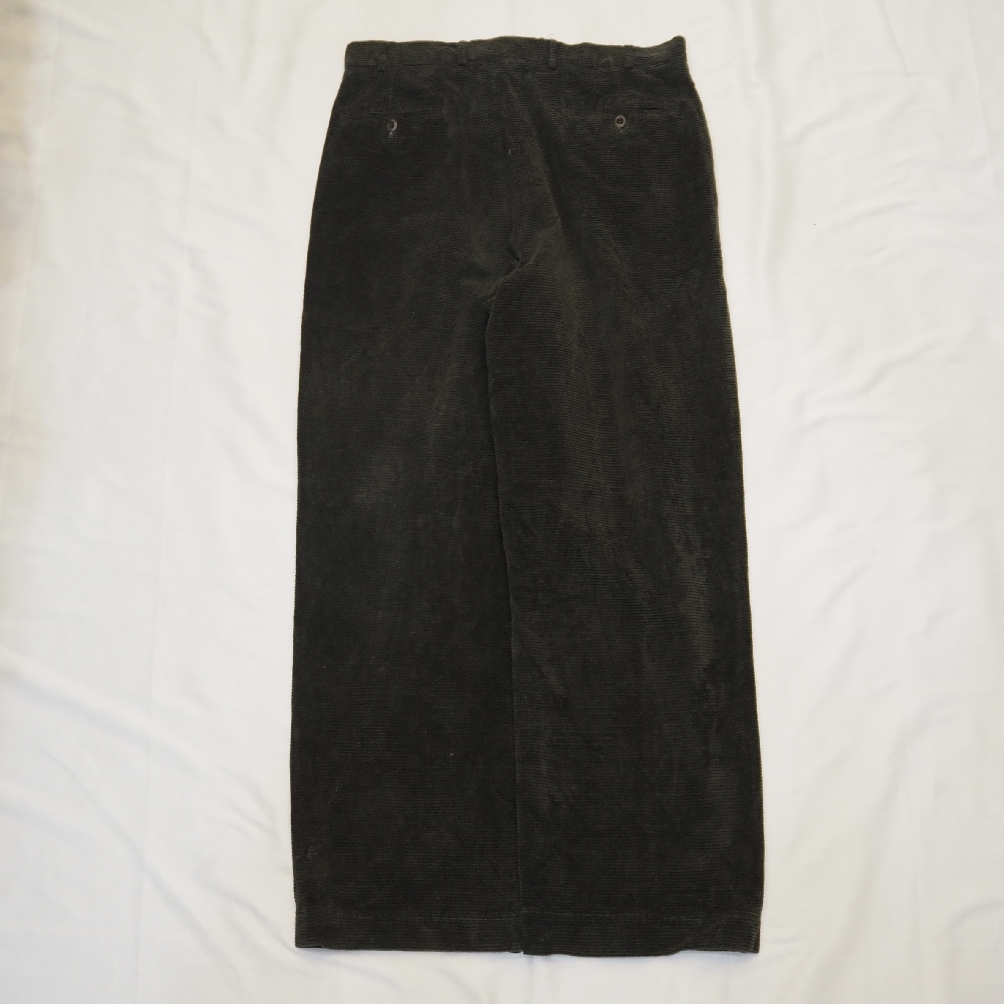 90’s Henry Jacobson 横コーズパンツ!!! 34×29 の画像 9