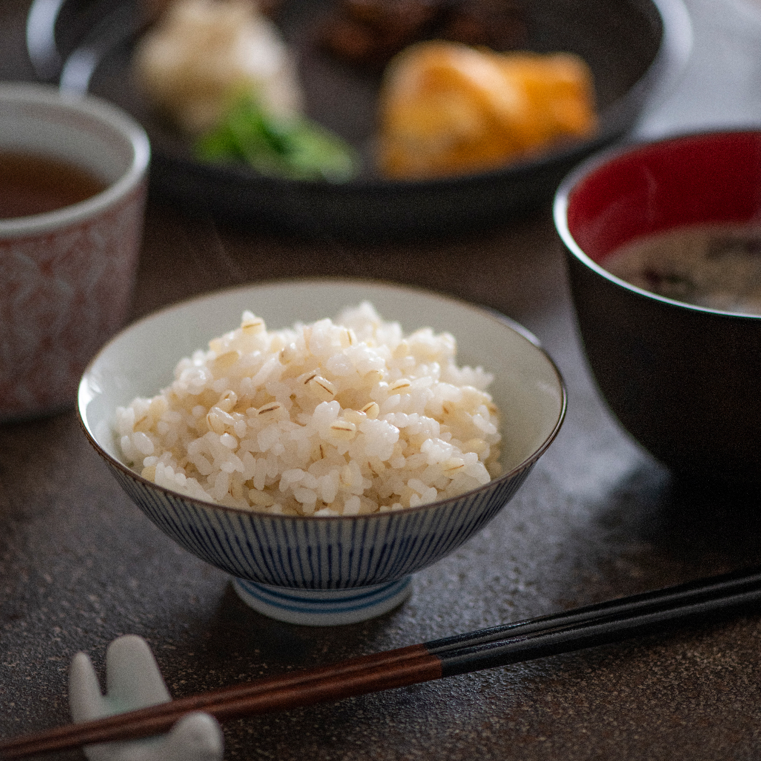 戸頭大麦屋 国産のもち麦 50g Youwa