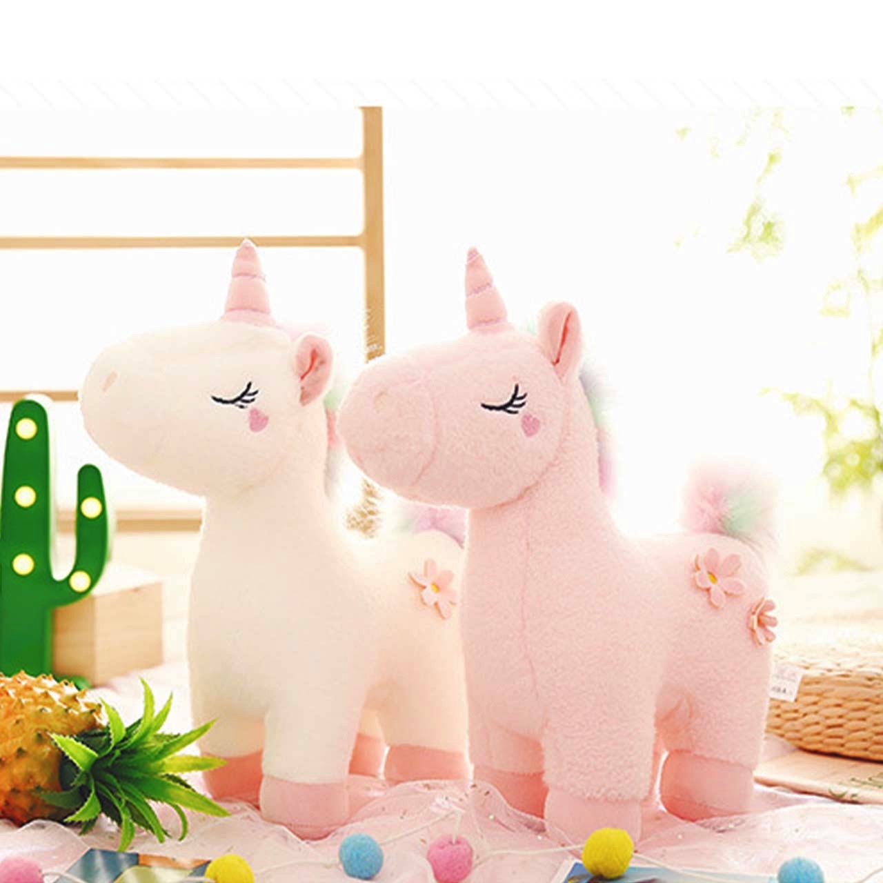 ユニコーン ぬいぐるみ 50cm 動物 ふわふわ プレゼント 添い寝 可愛い ギフト クッション Sno ユニコーン ぬいぐるみ 50cm 動物 ふわふわ プレゼント 添い寝 可愛い ギフト クッション Sno