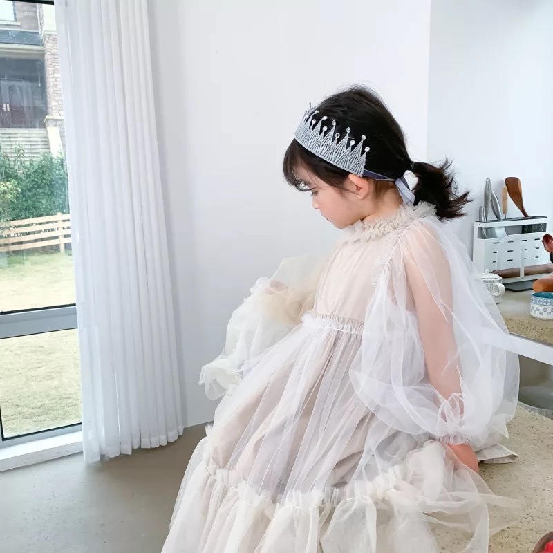 ふわふわ ドレス ワンピース 春 夏 ゴージャス 誕生日 ベビー キッズ 女の子 Ayu Select ふわふわ ドレス ワンピース 春 夏 ゴージャス 誕生日 ベビー キッズ 女の子 Ayu Select