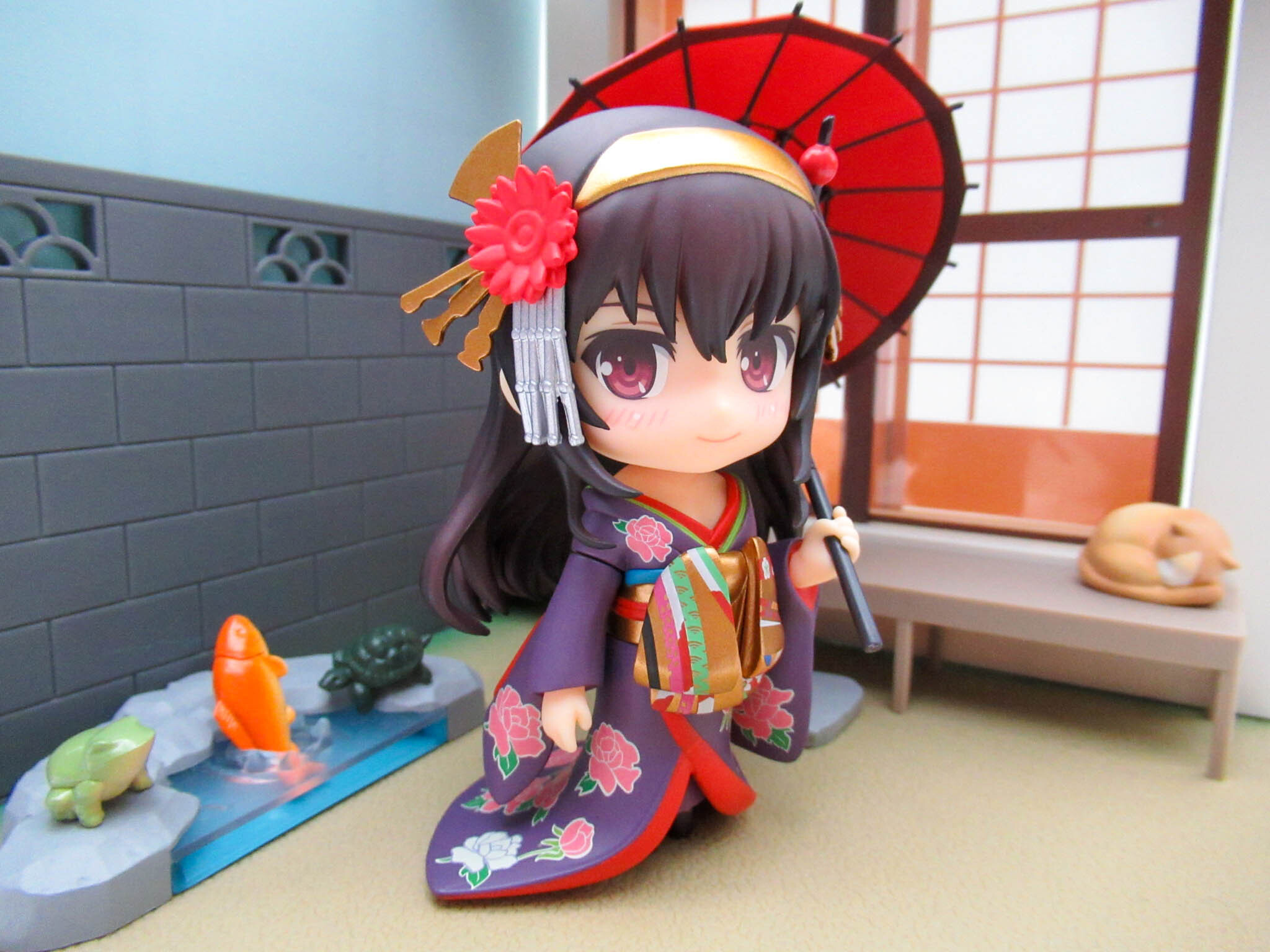 Sale 1161 霞ヶ丘詩羽 和服ver 顔パーツ 横目顔 ねんどろいど Sale 1161 霞ヶ丘詩羽 和服ver 顔パーツ 横目顔 ねんどろいど