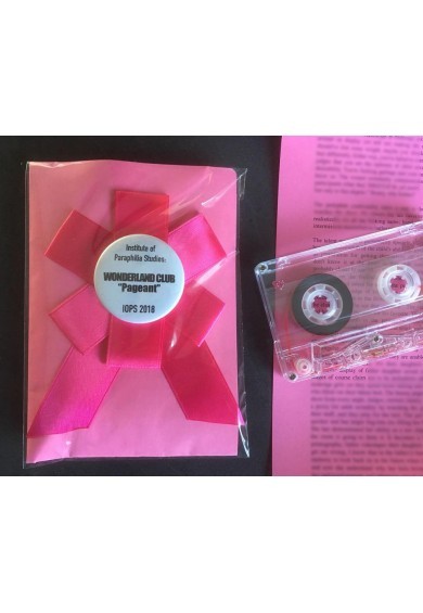 WONDERLAND CLUB - Pageant tape - 画像1