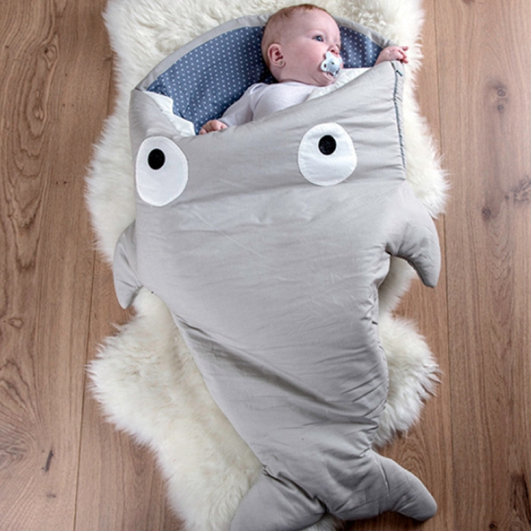 サメおくるみ おしゃれベビー用品 お布団 新生児アフガン 海外ベビー 寝相アート 全6色 Q Toworld キュートワールド 子供服 メール便は何点でも送料の合計は280円