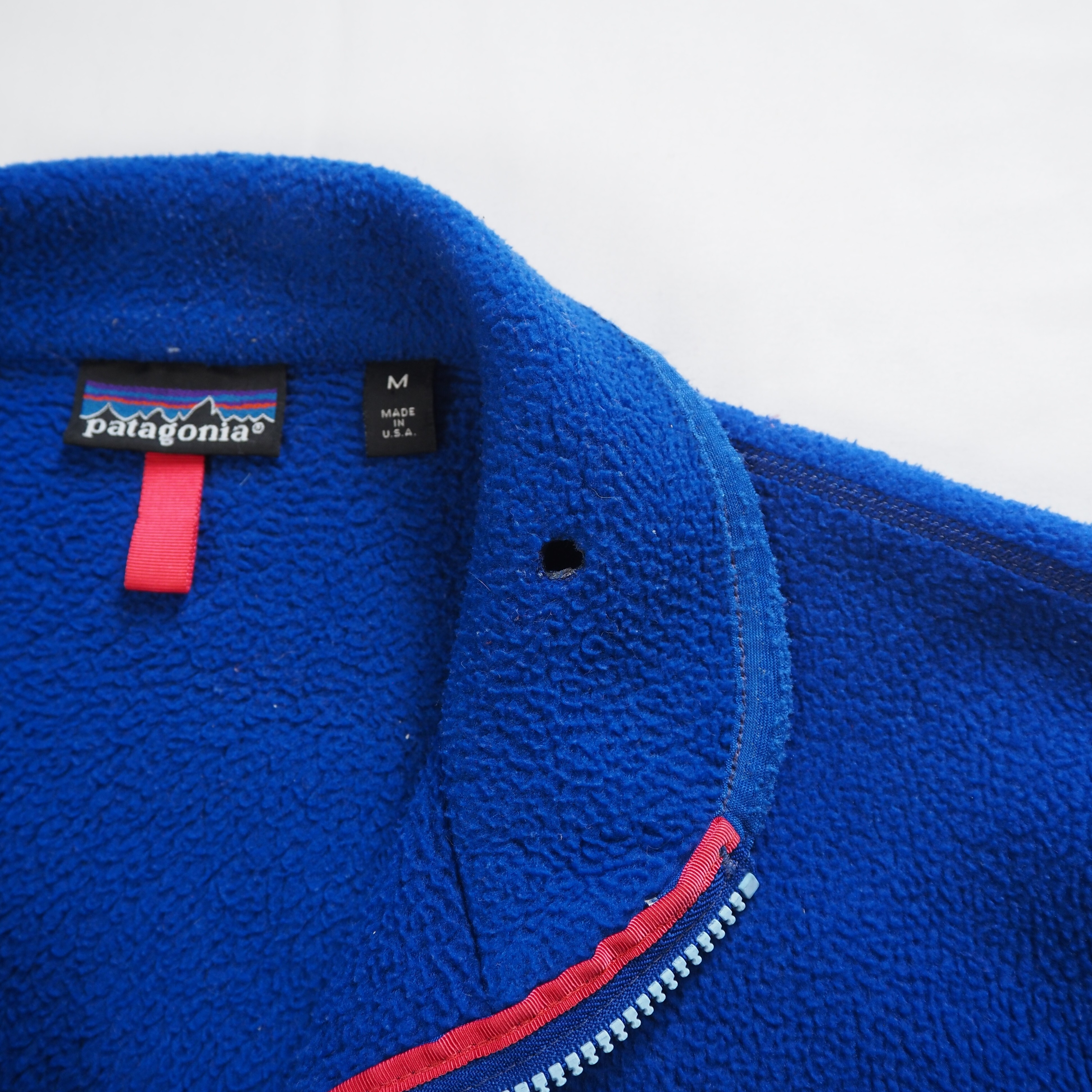 【9/23 20:00入荷】90's Patagonia クラシックレトロX の画像 9