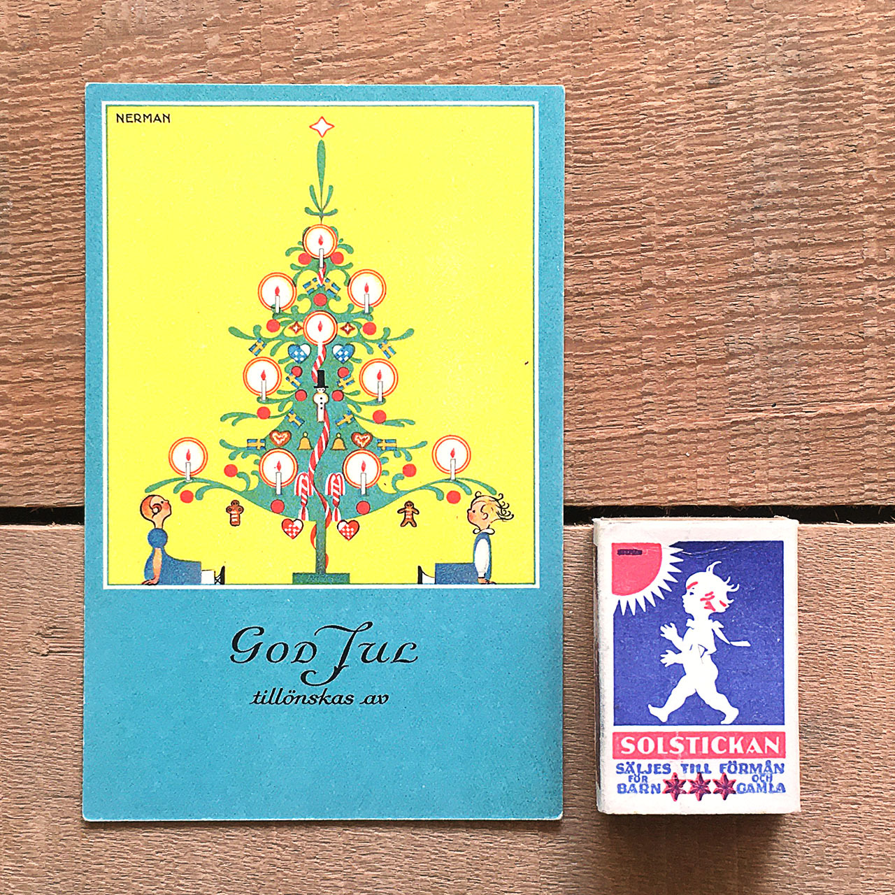 クリスマスカード Einar Nerman エイナル ネールマン 01 Lilla Katten Online Store クリスマスカード Einar Nerman エイナル ネールマン 01 Lilla Katten Online Store
