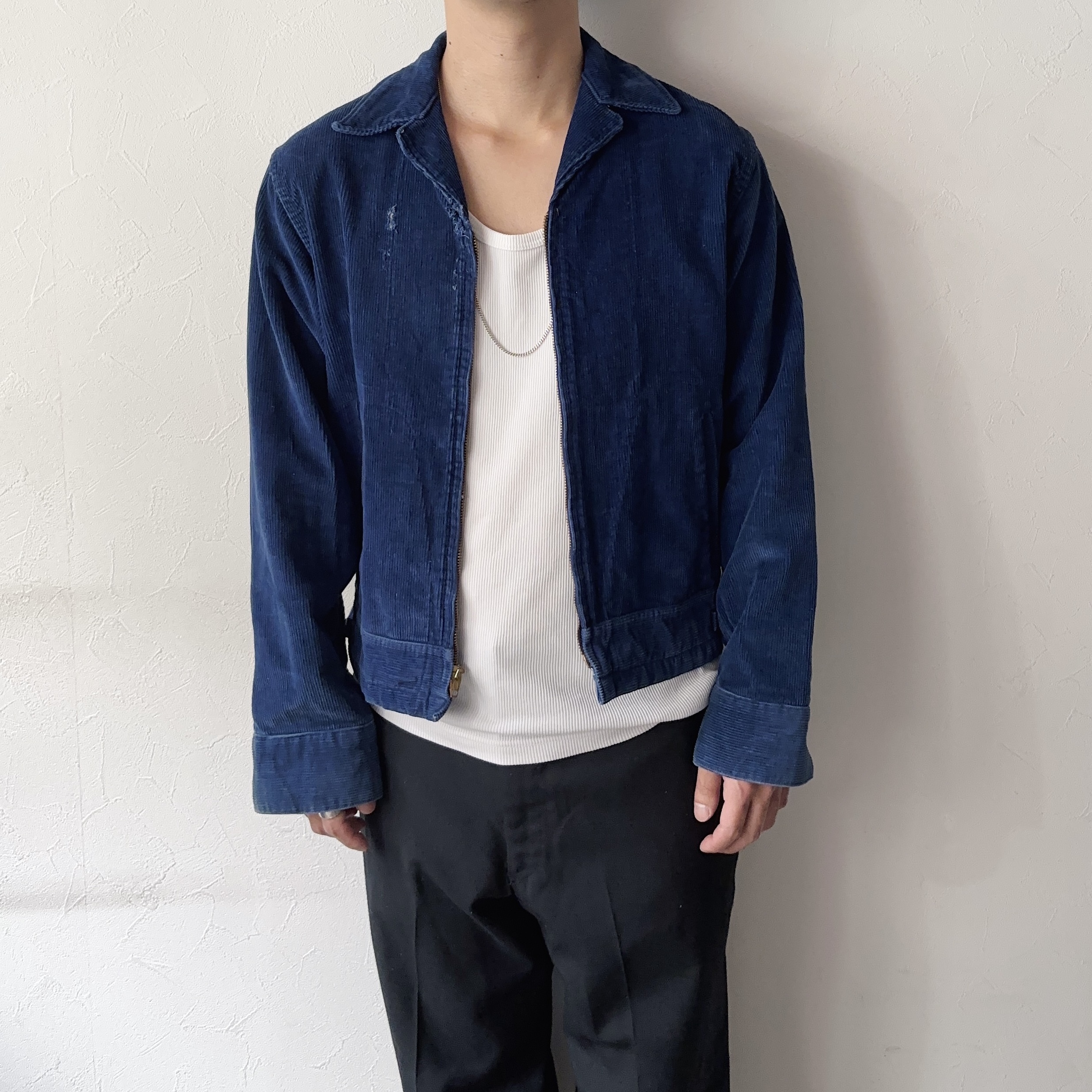 Vintage 50〜60's【Future Farmers Supply Service】"NEW MEXICO CLOVIS" FFA Jacket の画像 5