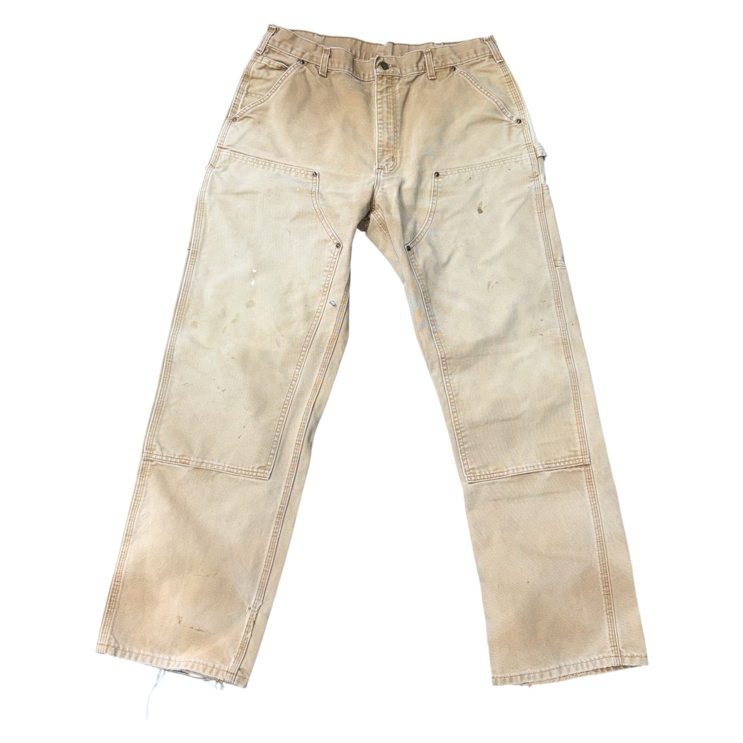 【Carhartt】カーハート B136 ダブルニー ダック ペインターパンツ