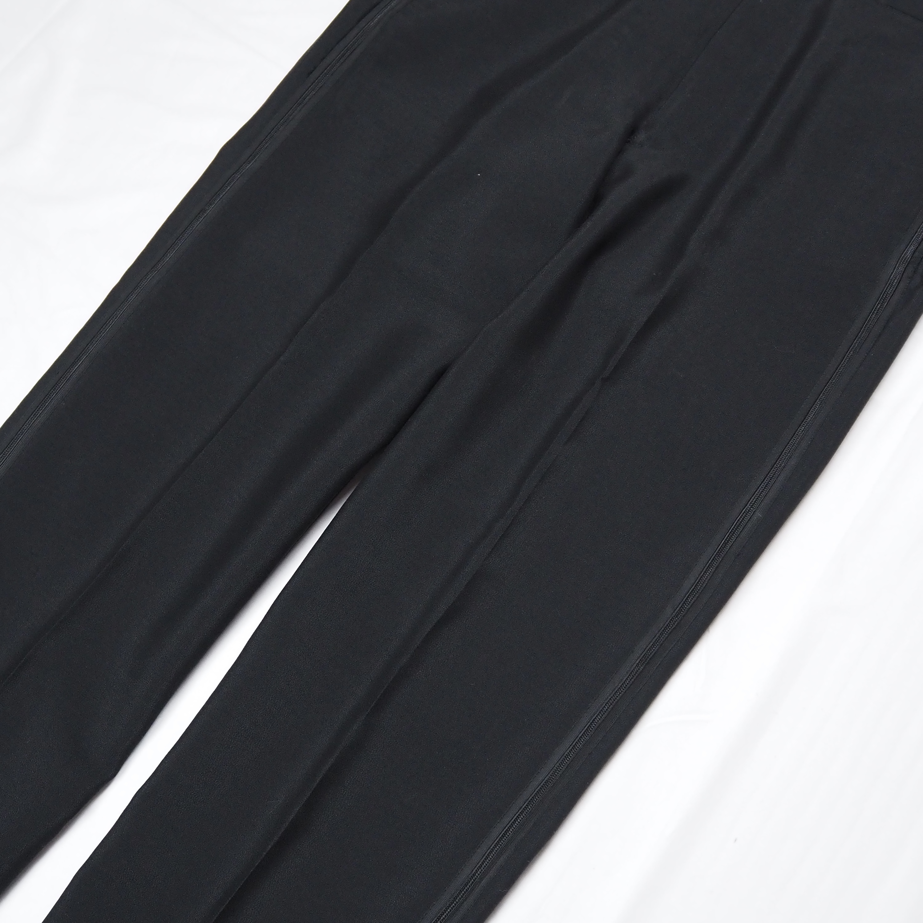 50’s Vintage Slacks ブラック の画像 6