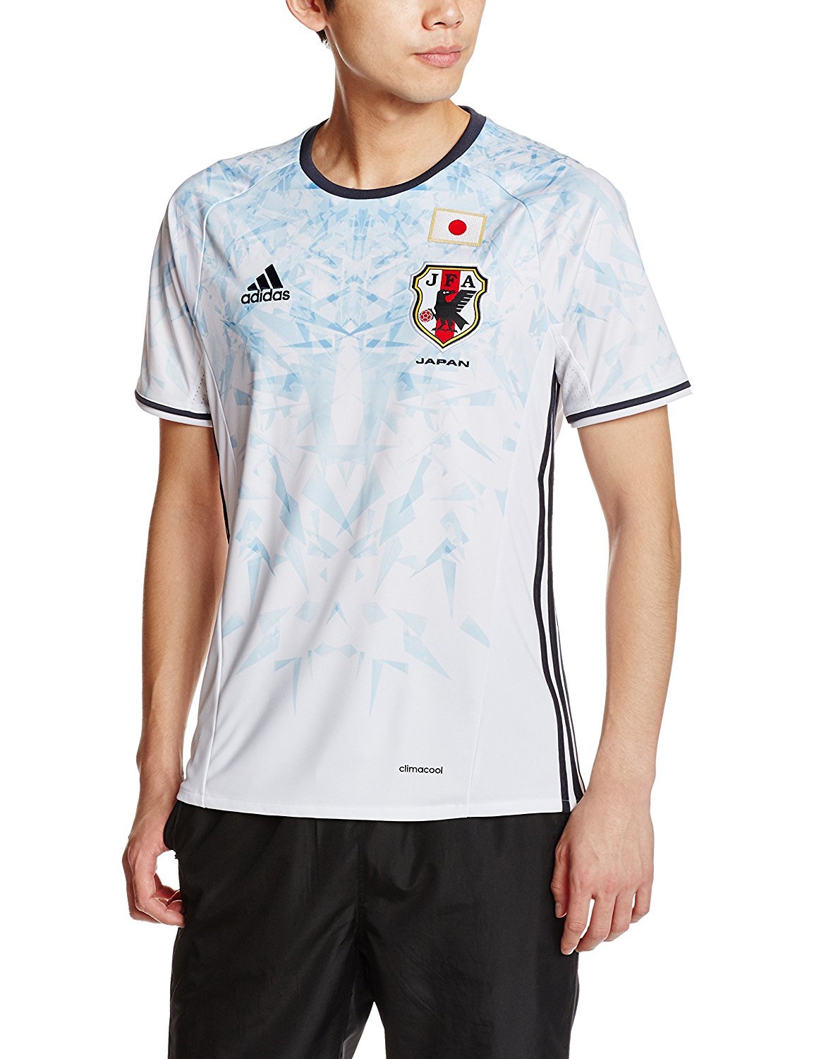 アディダス Adidas サッカー日本代表 アウェイ レプリカ ユニフォーム 半袖シャツ m87 メンズ Lee Thaanh 22 アディダス Adidas サッカー日本代表 アウェイ レプリカ ユニフォーム 半袖シャツ m87 メンズ Lee Thaanh 22