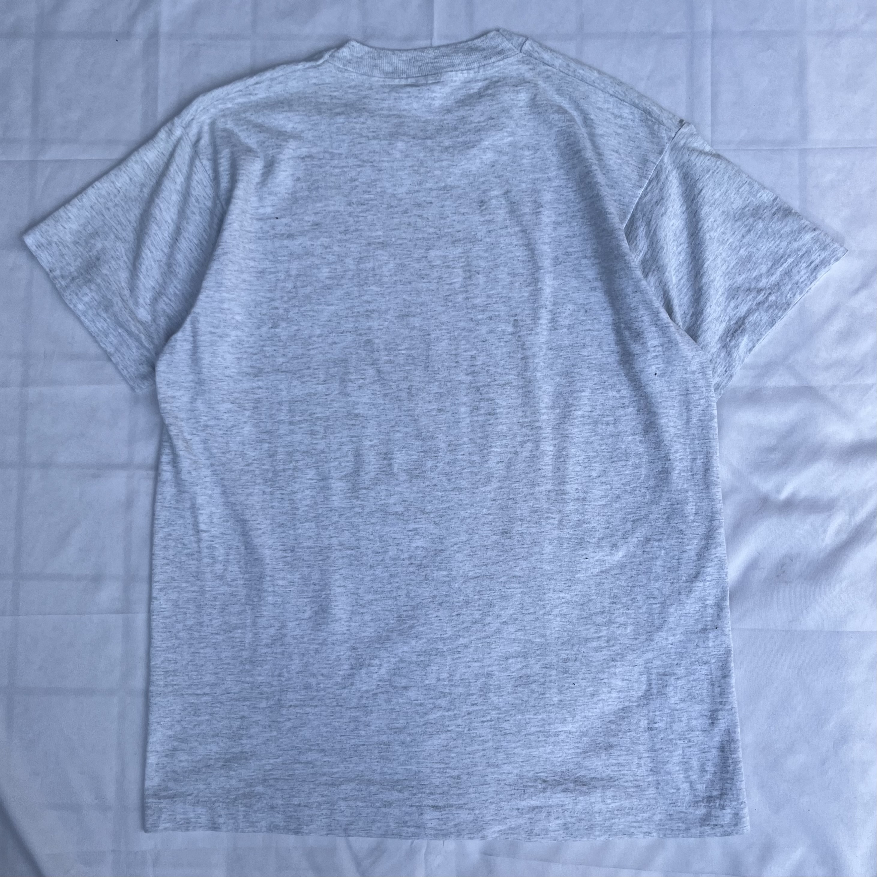 90’s Graphic Tee “All We Like Sheep” の画像 6