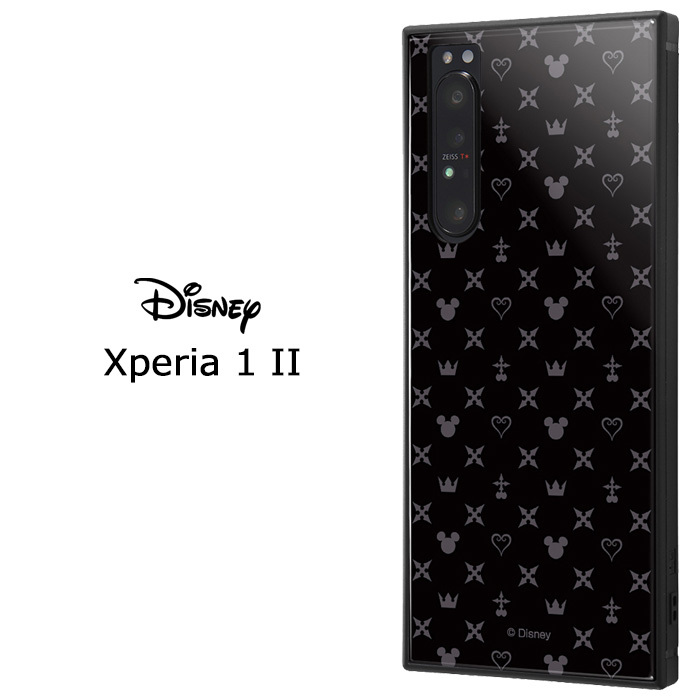 Xperia 1 Ii ディズニー キングダムハーツ 耐衝撃 スクエア ハイブリッド ケース Stars Xperia 1 Ii ディズニー キングダムハーツ 耐衝撃 スクエア ハイブリッド ケース Stars