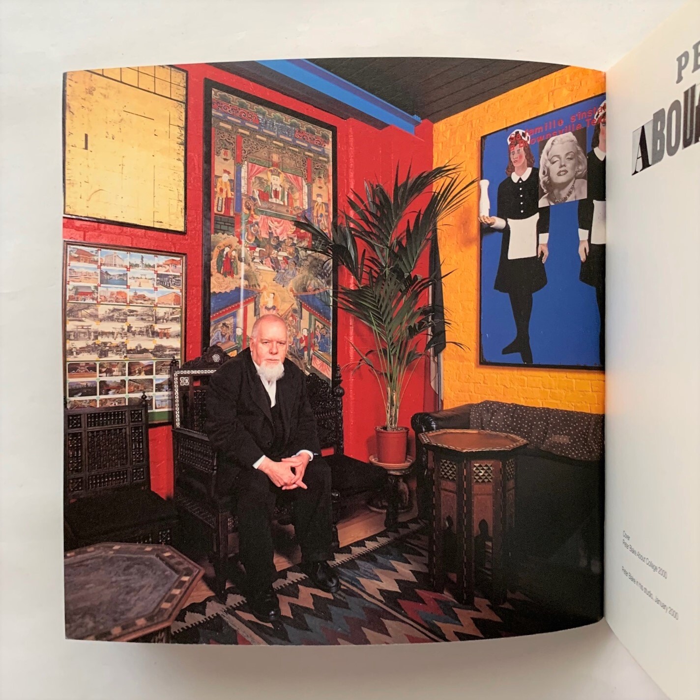 Peter Blake About Collage Lewis Biggs Tate 本まるさんかくしかく Peter Blake About Collage Lewis Biggs Tate 本まるさんかくしかく
