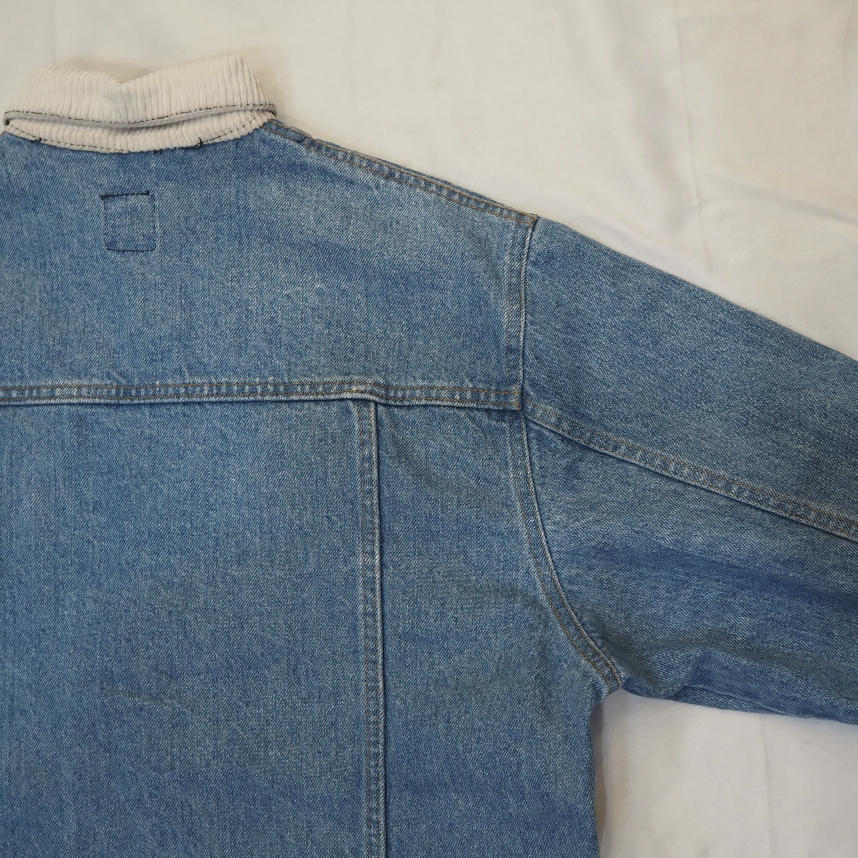 90’s OLD GAP デニムジャケット の画像 12