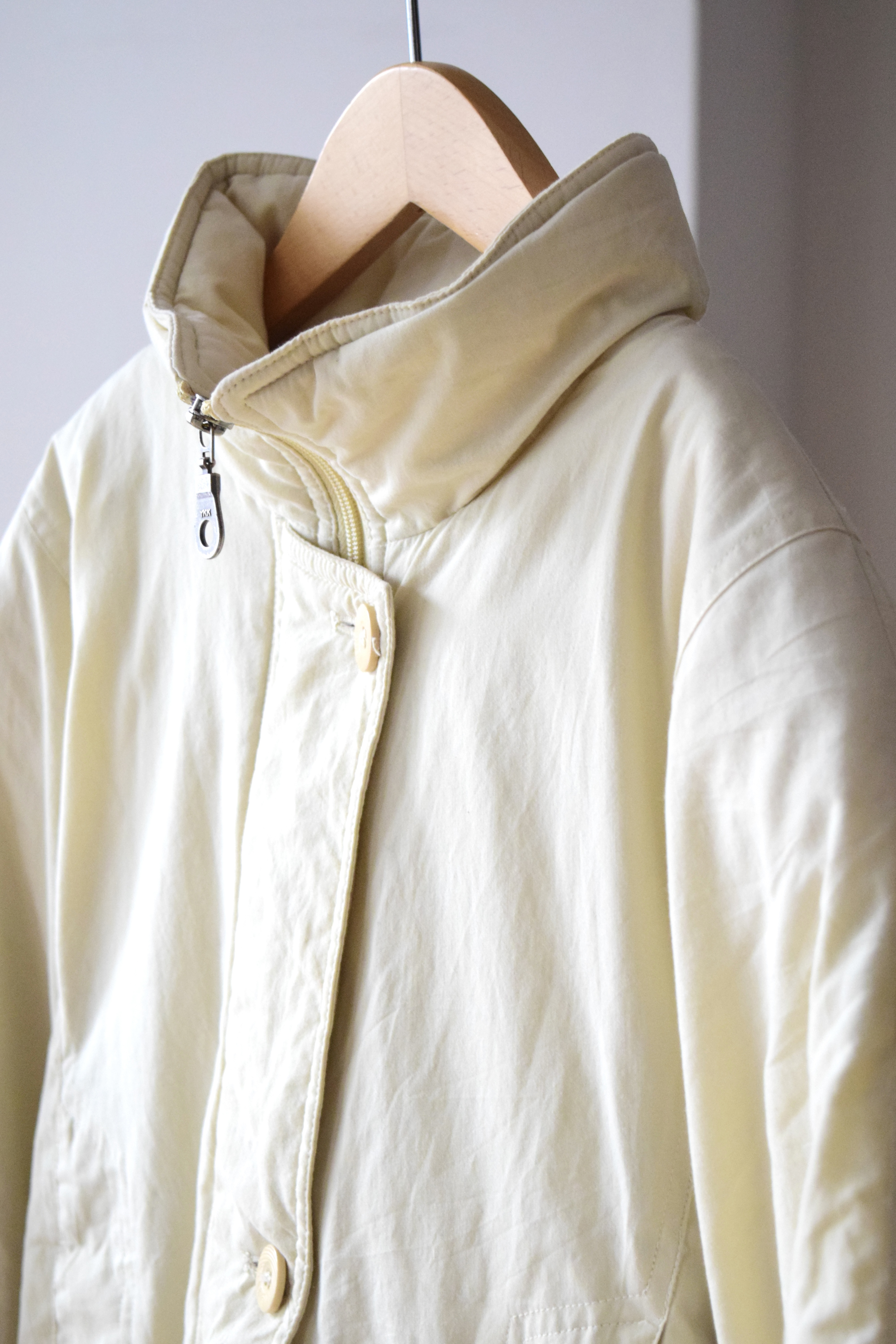 Padded coat の画像 9