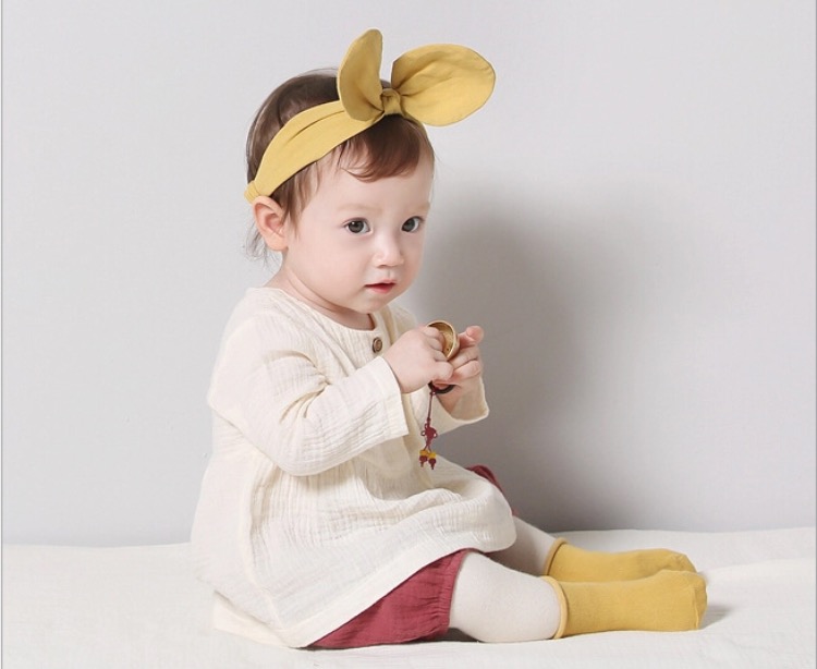 うさ耳ヘアバンド こどもふく Princessbaby