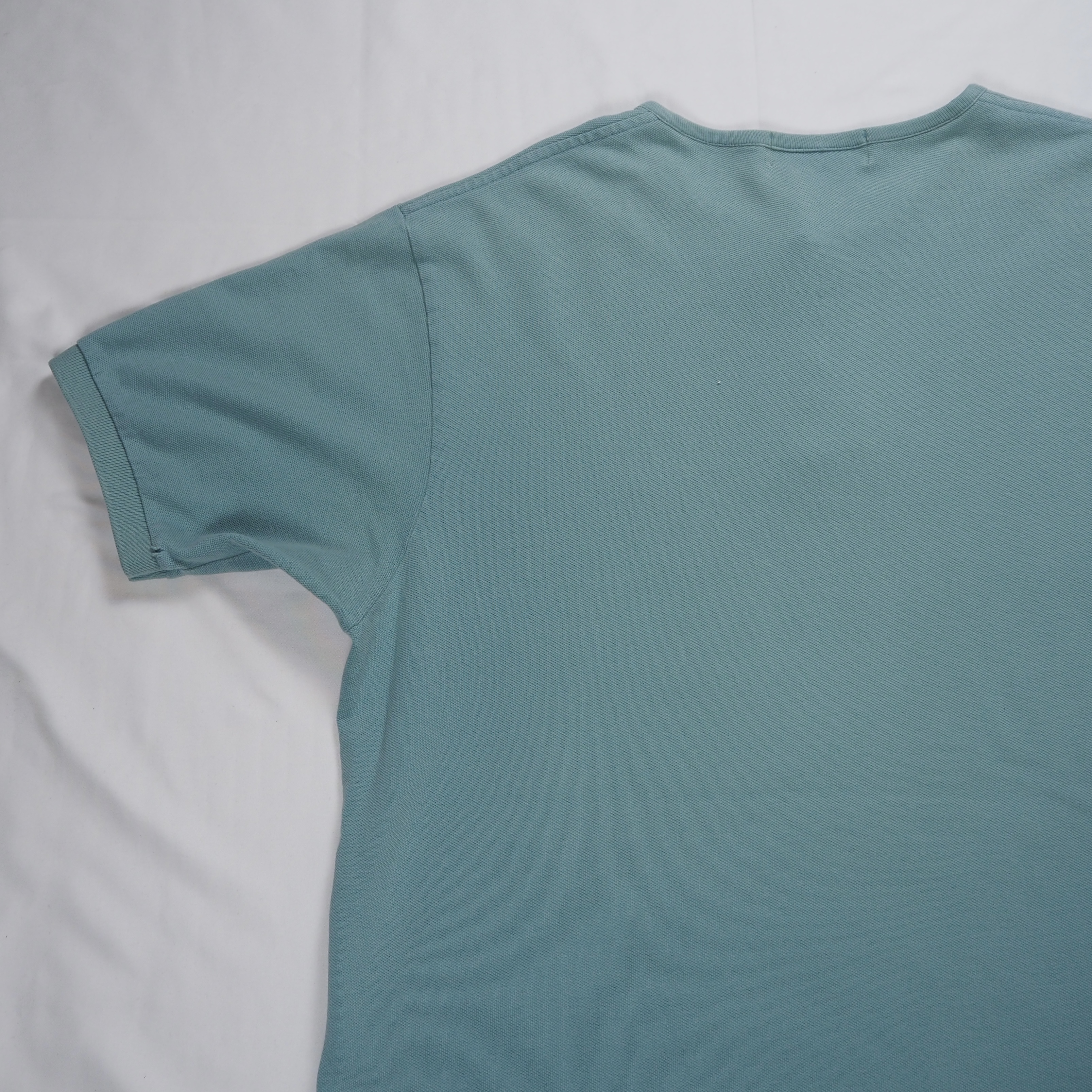 90’s Ralph Lauren ヘンリーネック Tシャツ の画像 14