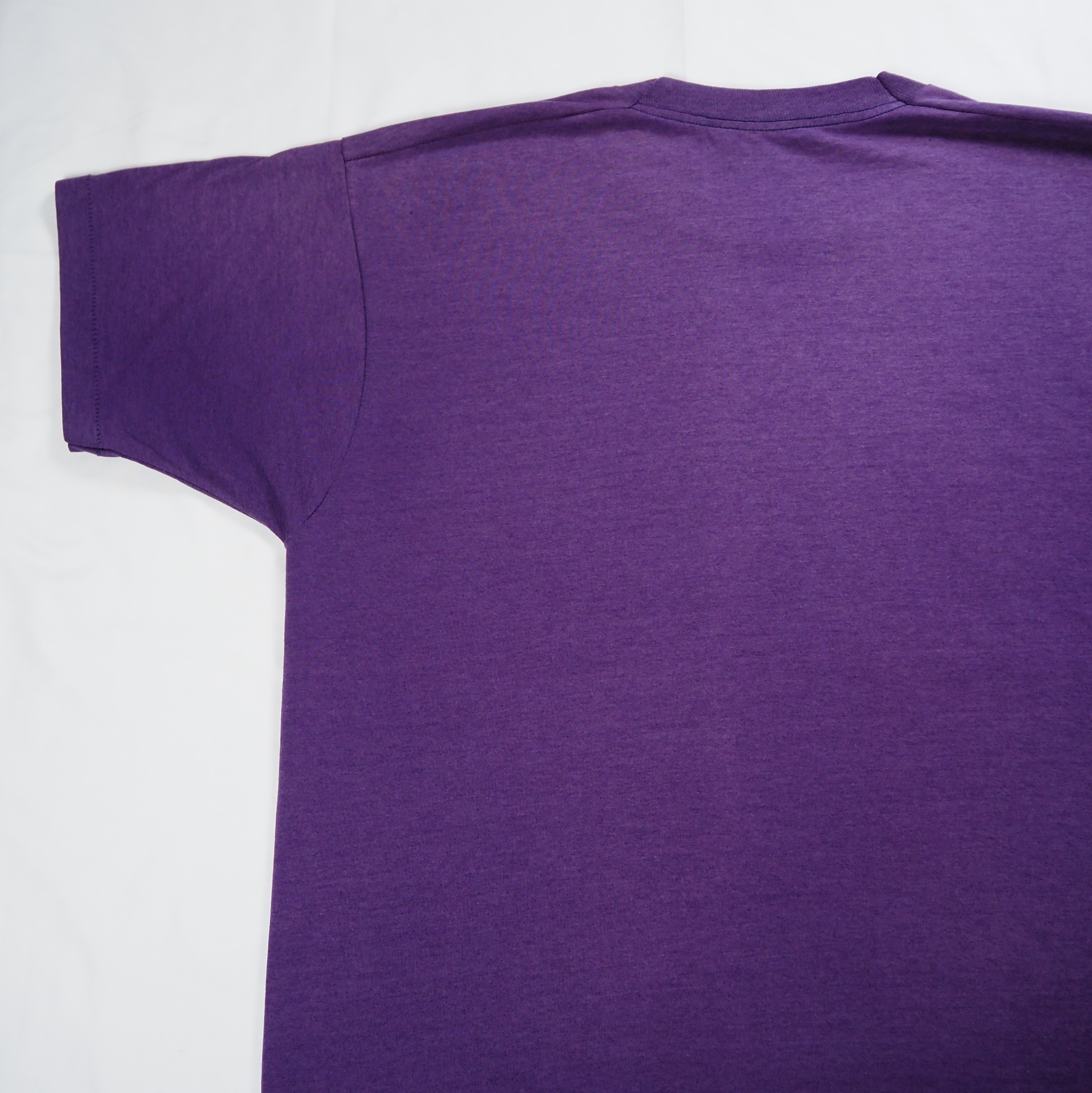 90’s 蚊Tシャツ パープル XL の画像 15