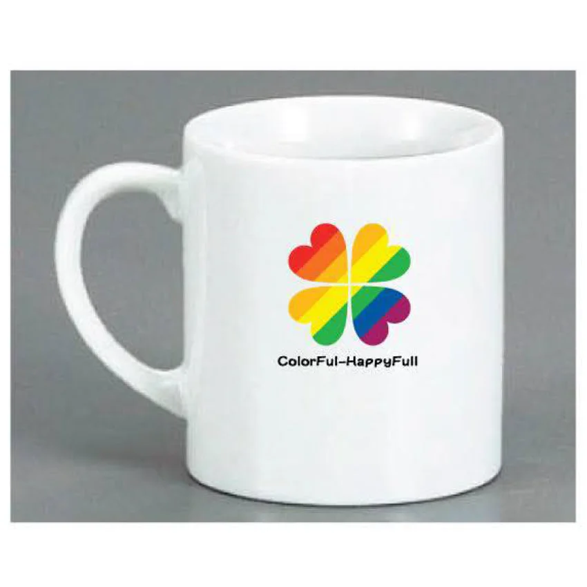 マグカップこけし