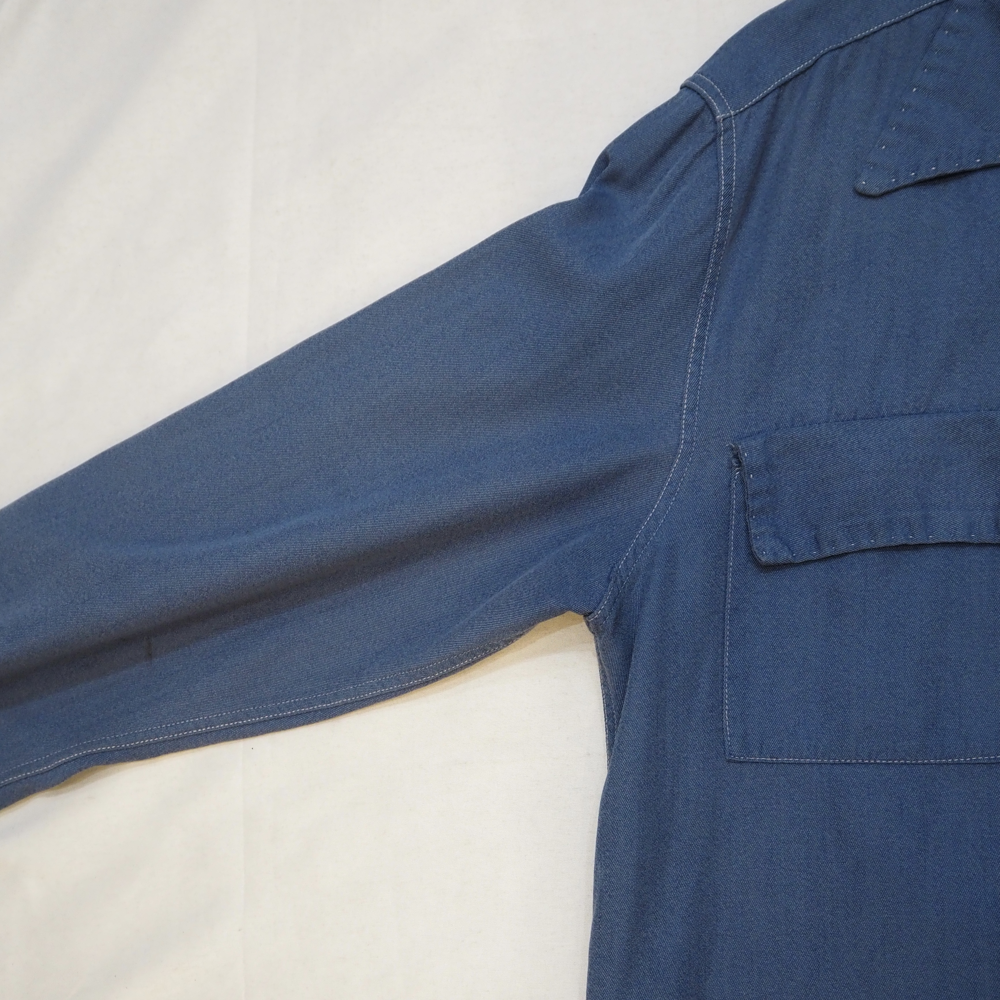 50’s Rayon Shirt の画像 10
