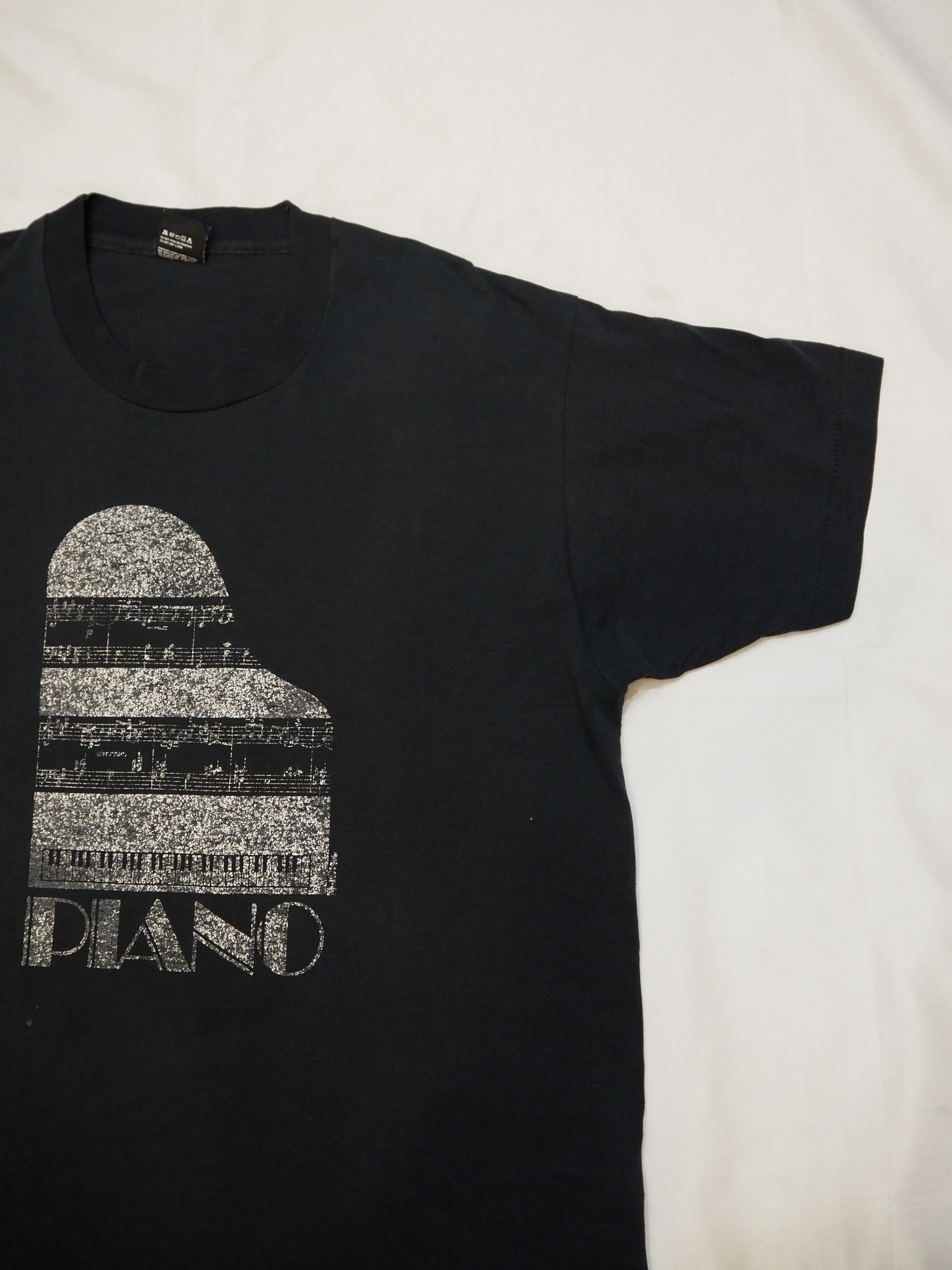 90’s Piano Tee “Good Fade” の画像 3