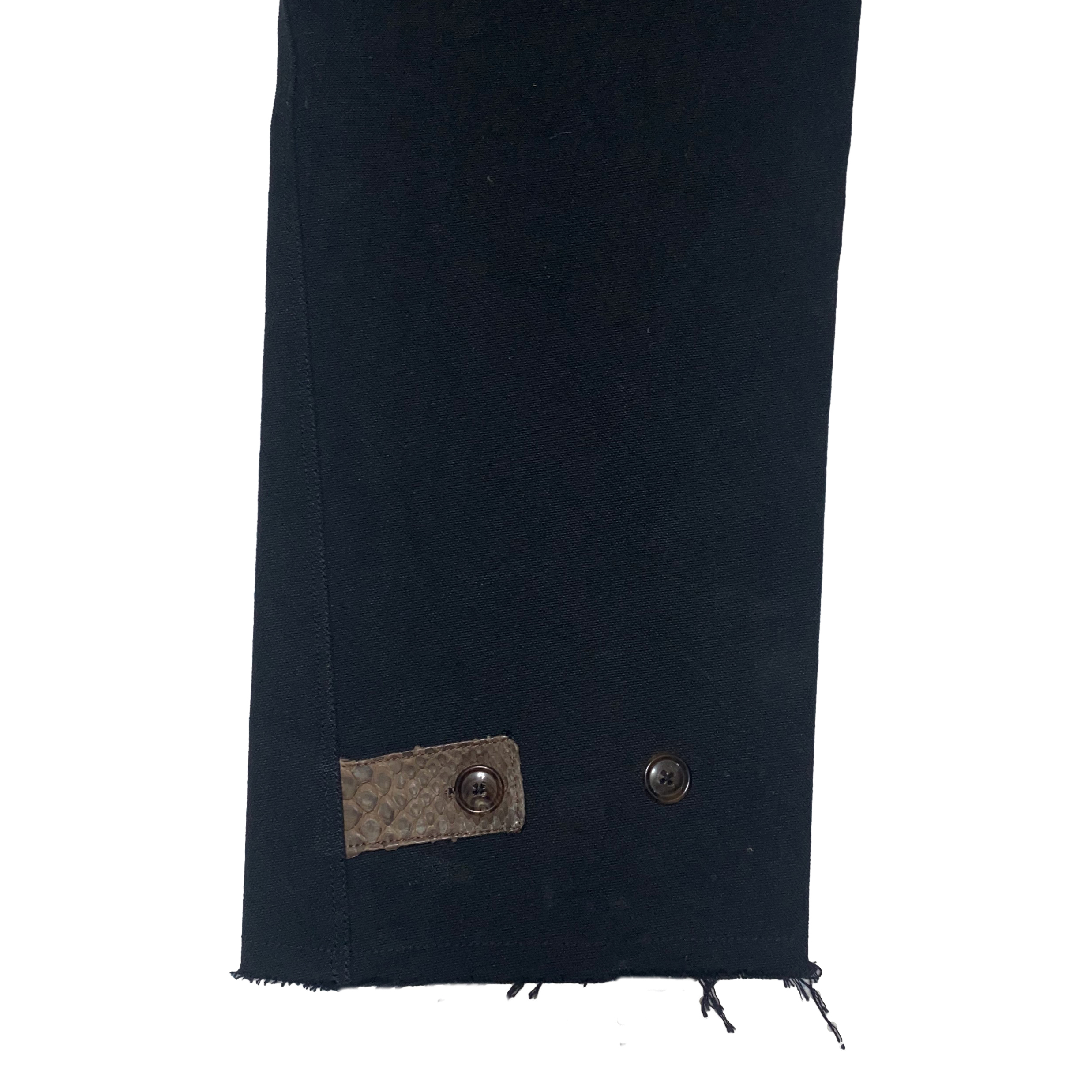 Carpenter Pants / Black - 画像3