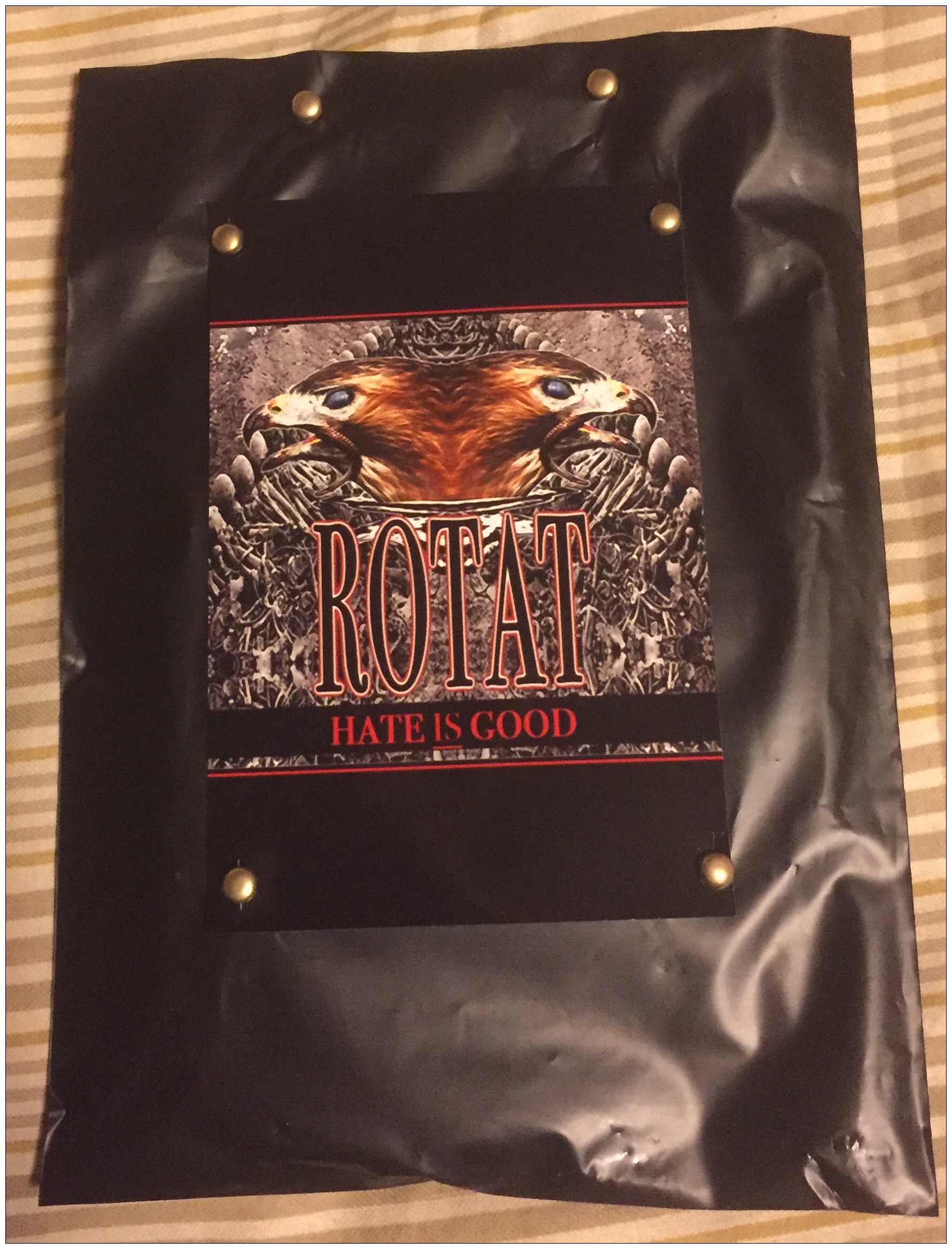 Rotat - Hate is Good Tape - 画像1
