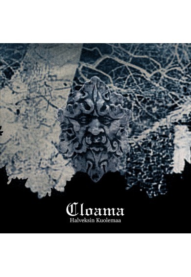 CLOAMA - Halveksin Kuolemaa CD - 画像1