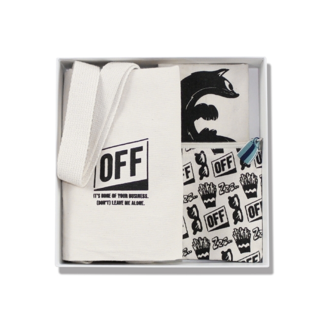 OFF,オフ,巾着バッグ,通販
