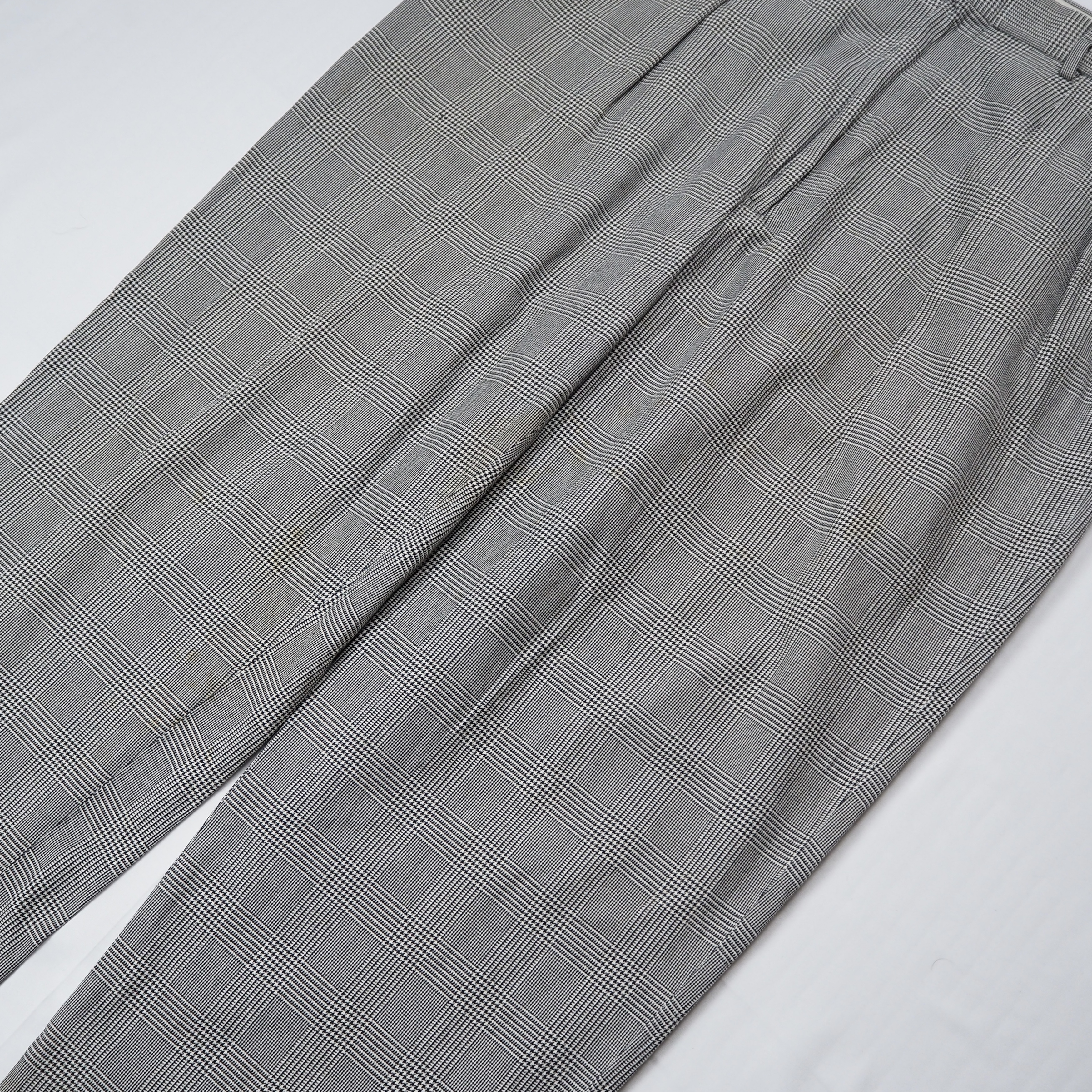 90’s Ralph Lauren スラックス 35×29程度 の画像 8