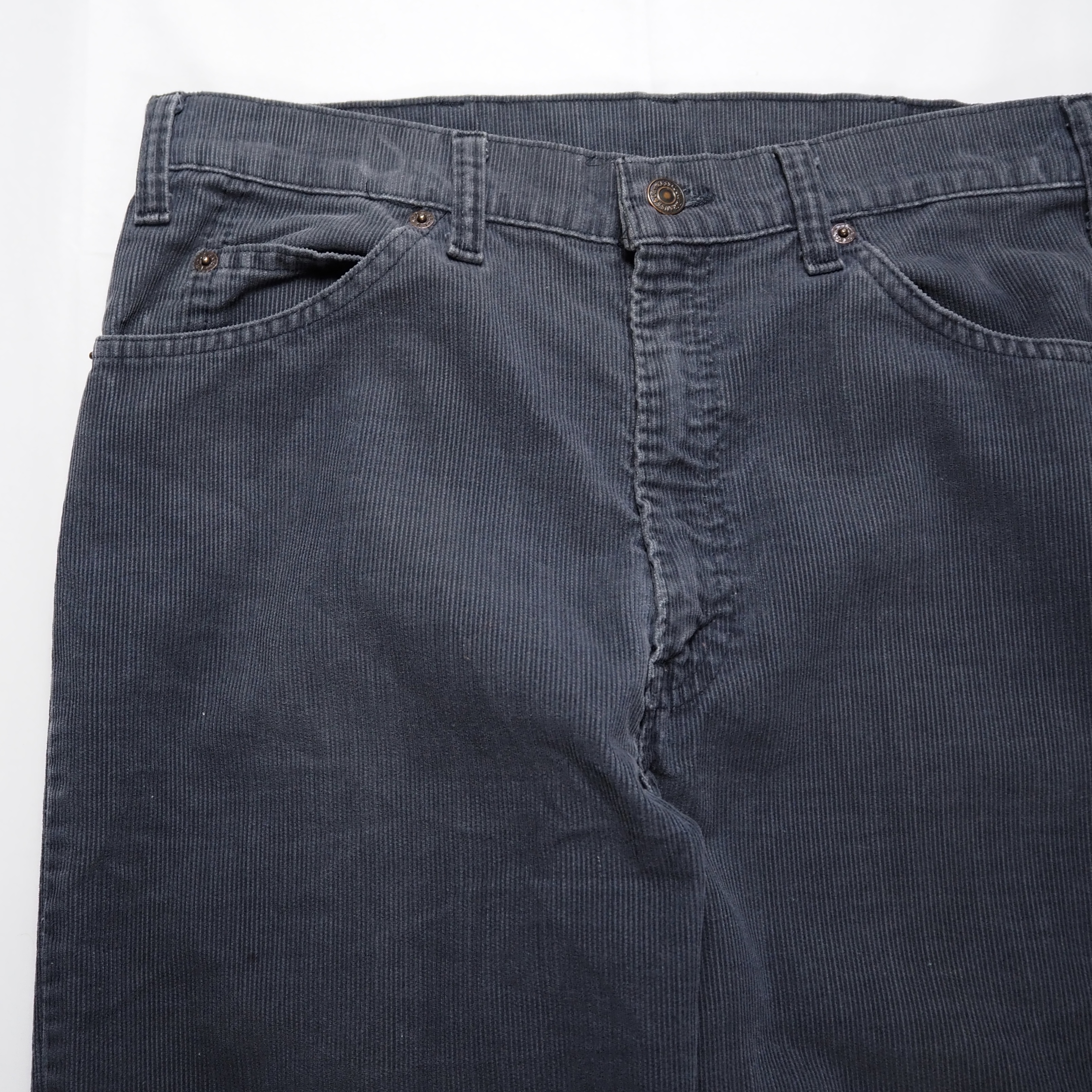 70’s Levi’s 517 コーデュロイパンツ の画像 4