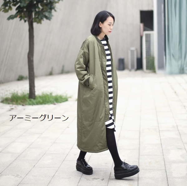 クーポン最安値 K 冬 新作 アウター レディース コート ロングコート ロング丈 Ma 1 Ma1 ミリタリーコート ノーカラーコート 裏起毛 裏地つき 防寒 ドロップショルダー ゆったり オーバーサイズ 購入の割引 Ssl Daikyogo Or Jp クーポン最安値 K 冬 新作 アウター レディース コート ロングコート ロング丈 Ma 1 Ma1 ミリタリーコート ノーカラーコート 裏起毛 裏地つき 防寒 ドロップショルダー ゆったり オーバーサイズ 購入の割引 Ssl Daikyogo Or Jp