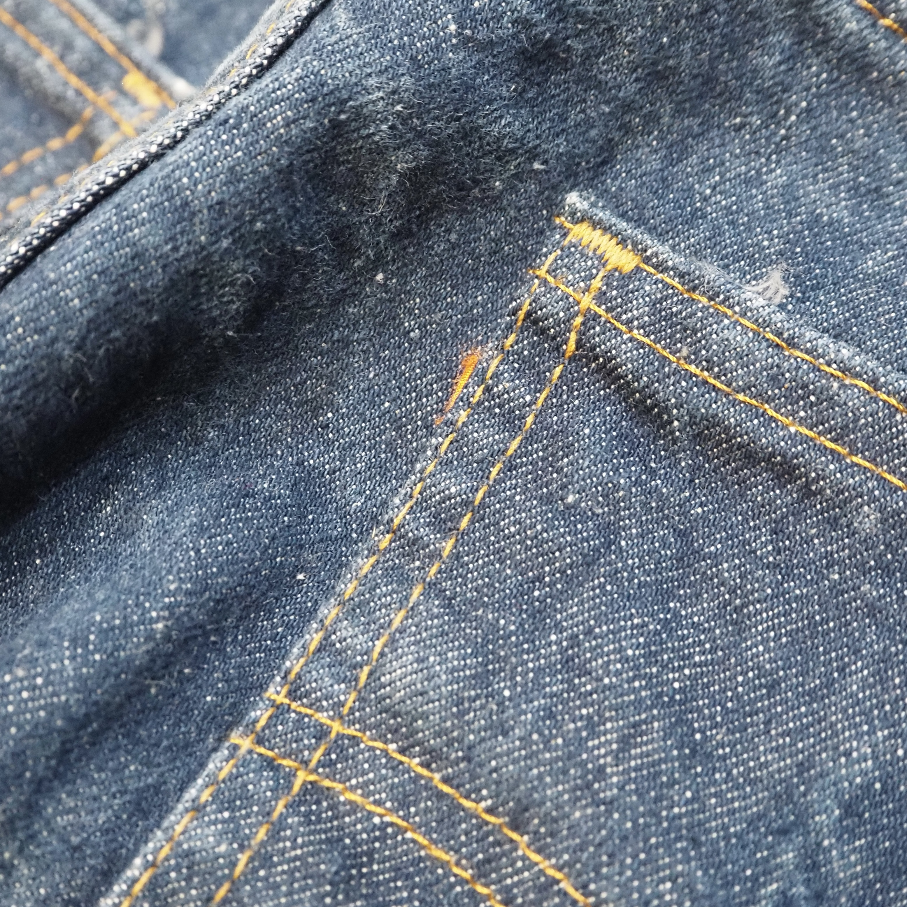 80’s Levi’s 505 Size 34×30 “Dark Wash!!!” の画像 15