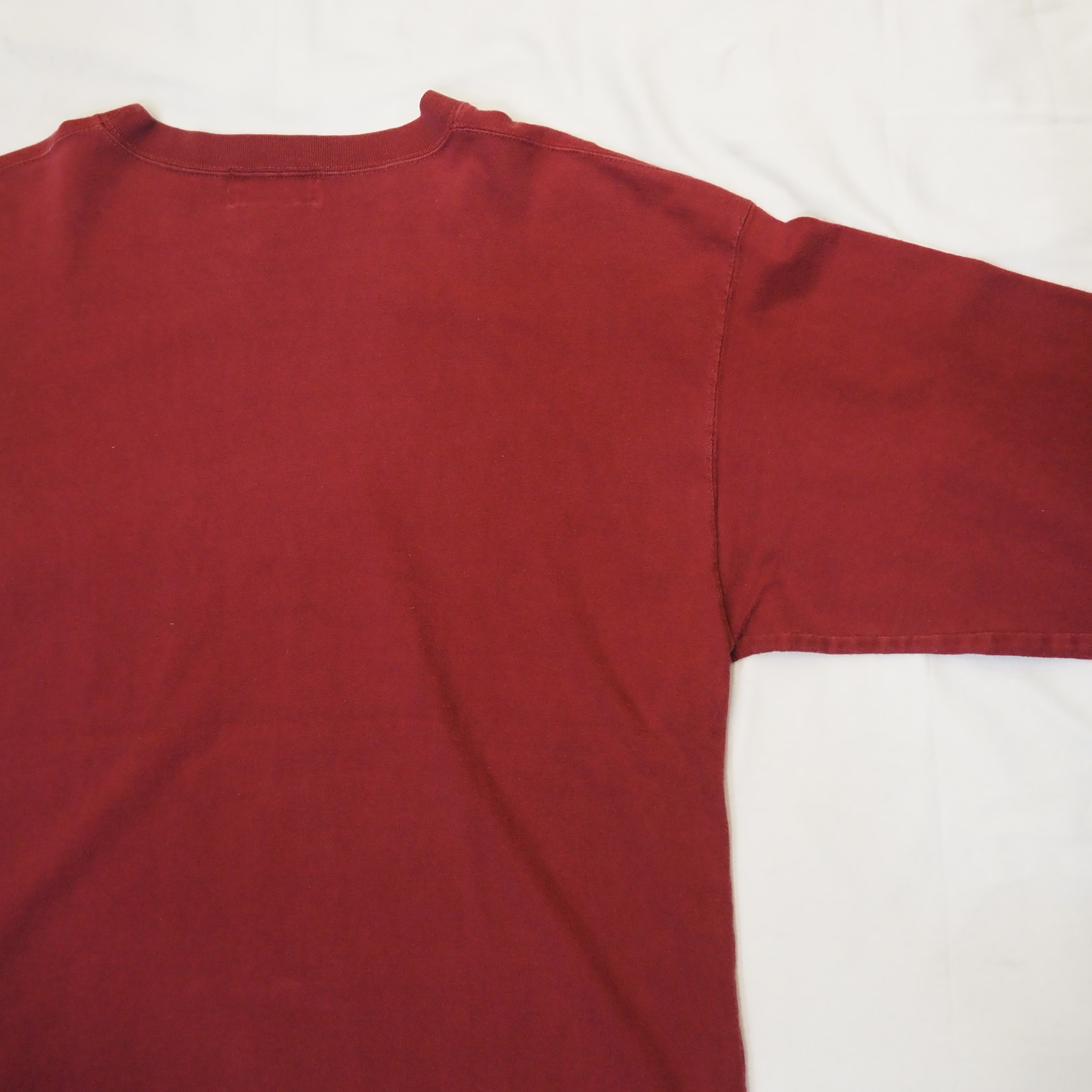 90’s Eddie Bauer ロンT Size L の画像 11