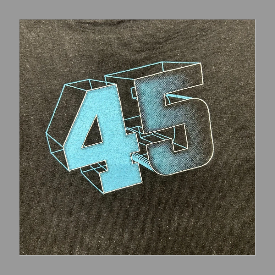 No Boundaries ローライダー カーグラフィックTシャツ 45 ビッグプリント L の画像 7