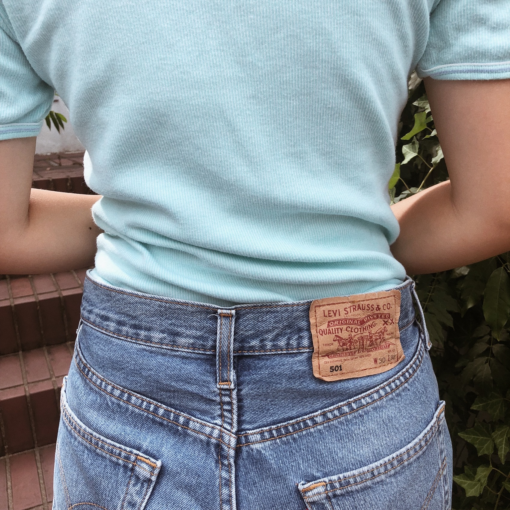 levis 501 w30 l32