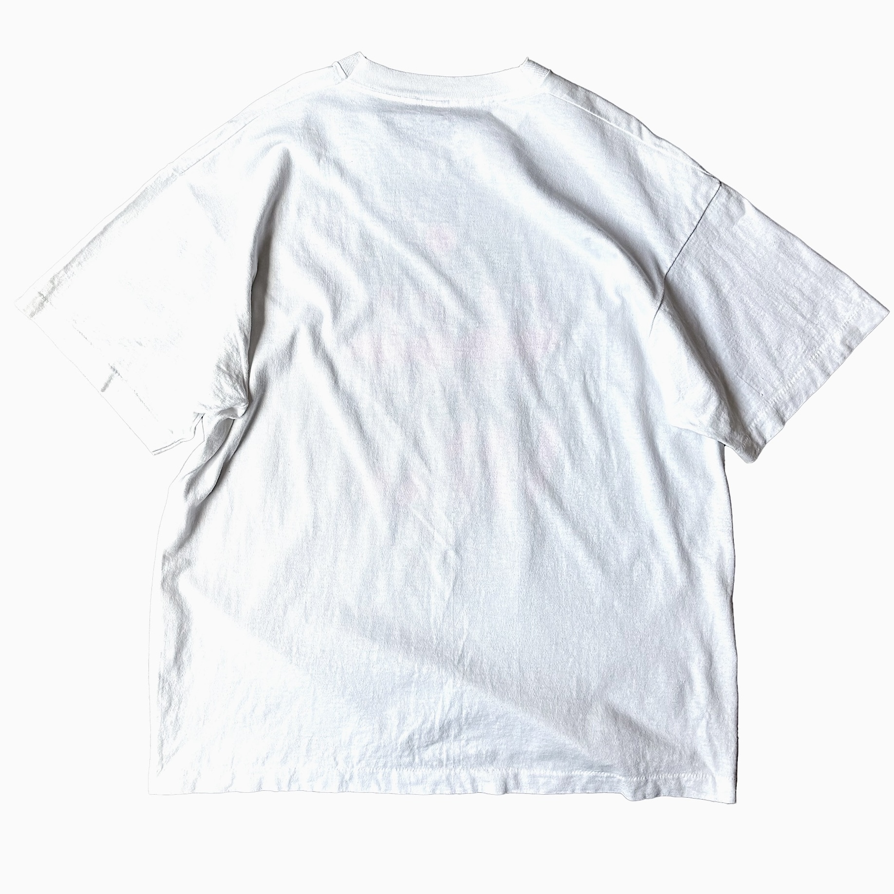 Vintage 90's【FRUIT OF THE LOOM】"LAS VEGAS" T-shirt の画像 2