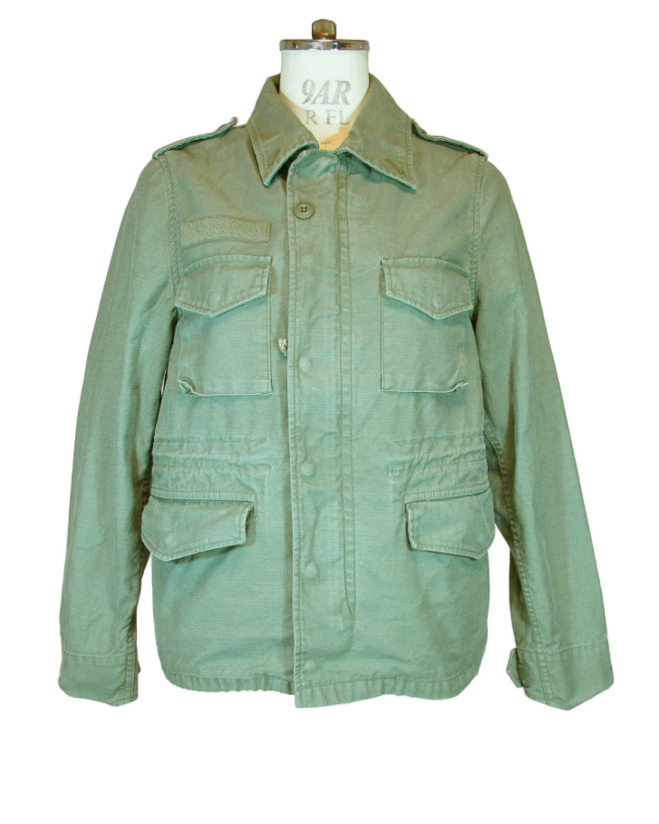 M65 field jacket Lot:10165 - 画像1