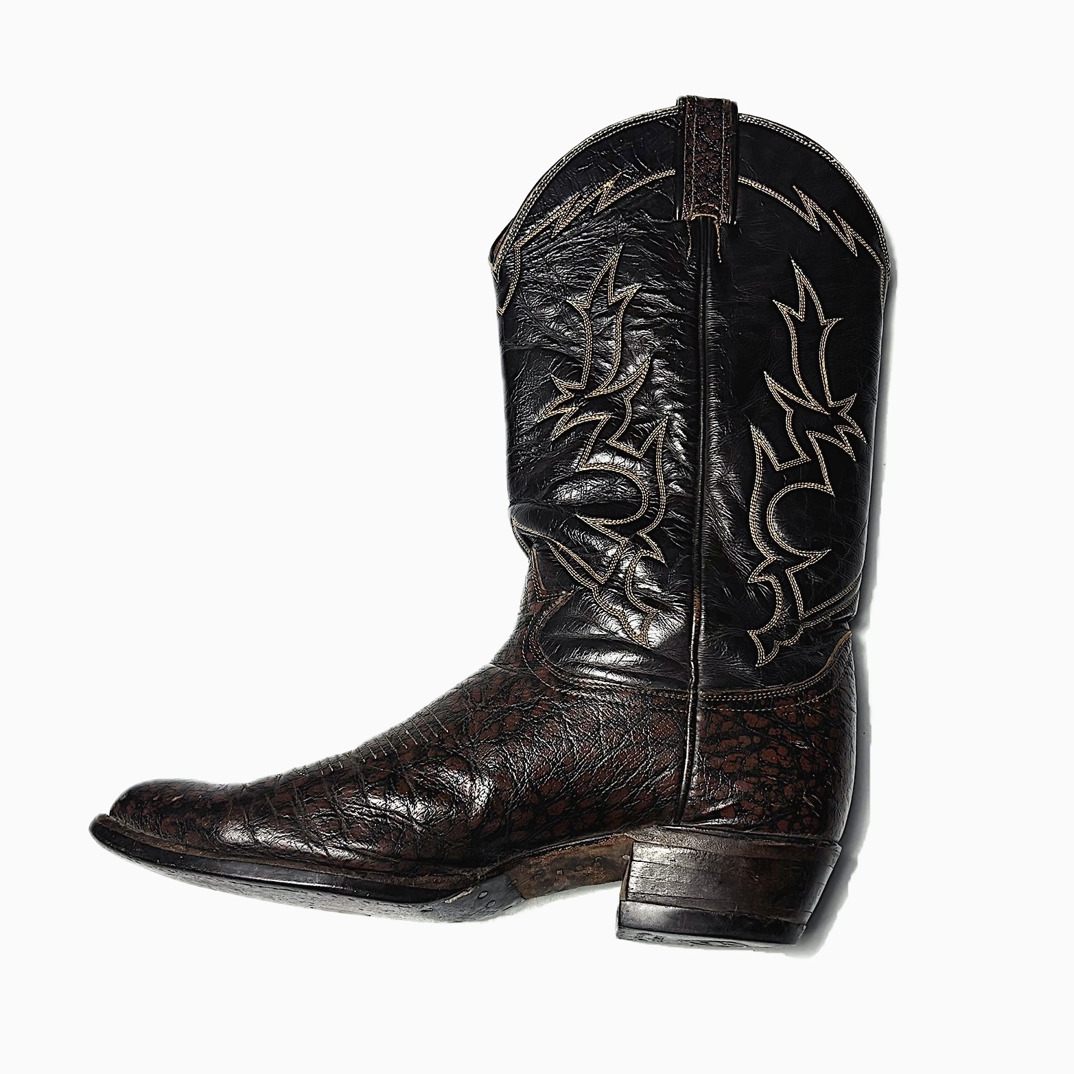 Vintage【Tony Lama】Western Boots の画像 3
