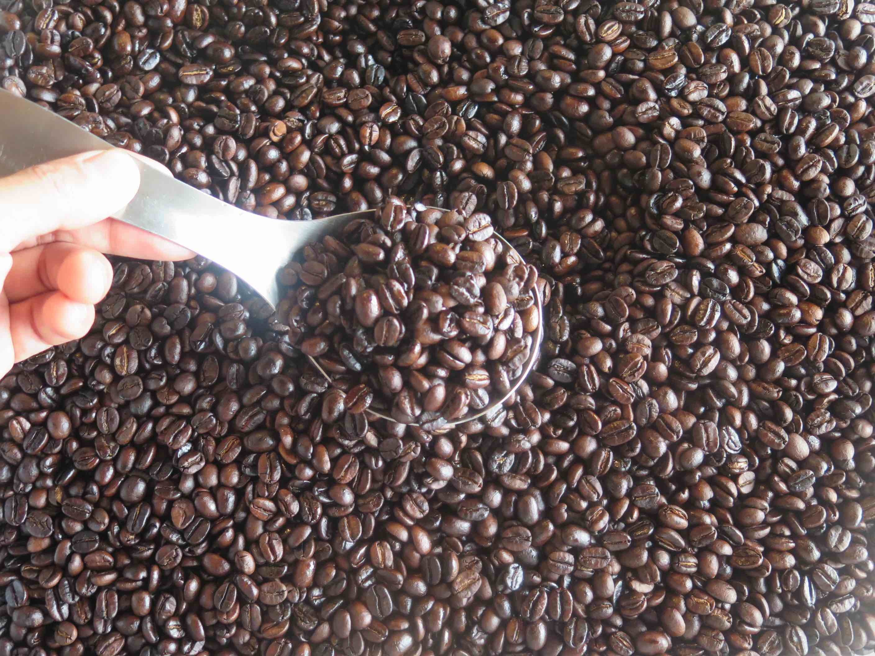 土鍋焙煎コーヒー豆 シングル各種 200g - 画像1